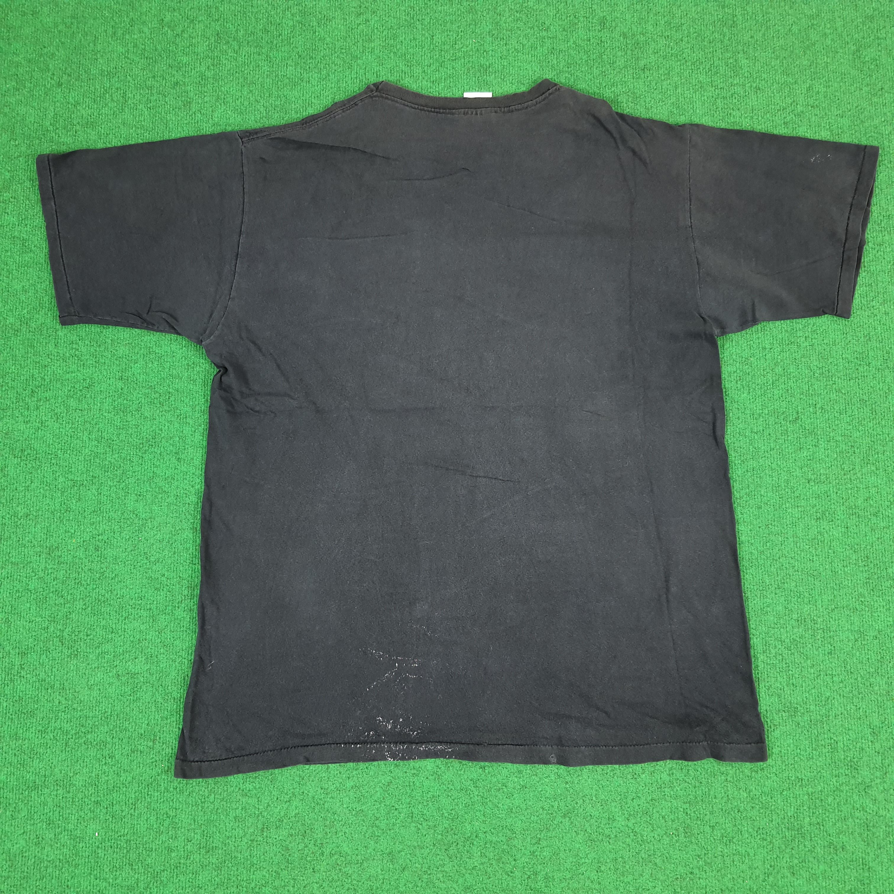 MLB × Vintage Vintage Cincinnati Reds 90s World Champion Baseball T-shirt Size US XL / EU 56 / 4 - 3 Thumbnail