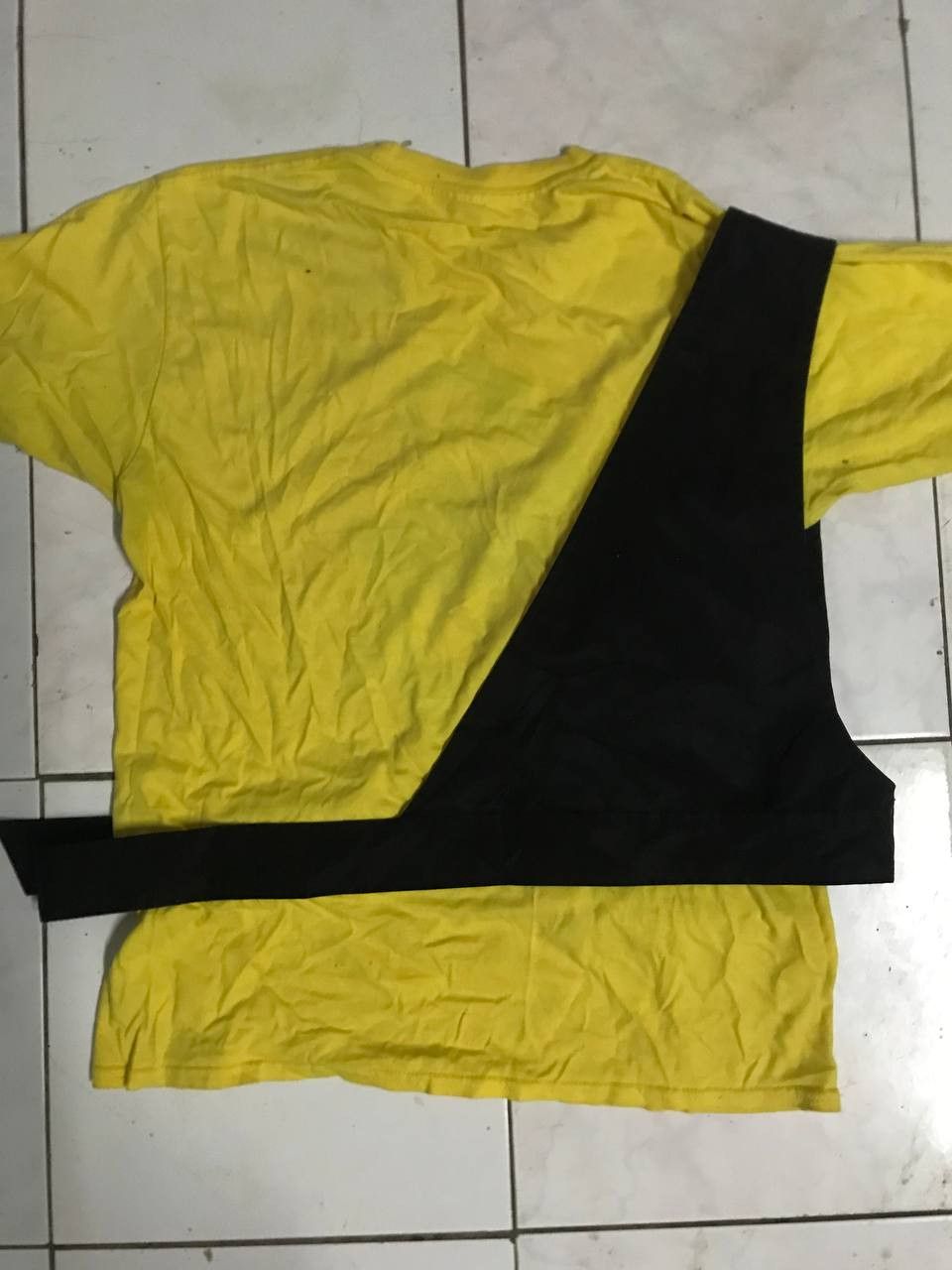 Japanese Brand Japanese Brand Half Vest Black Techwear Size US S / EU 44-46 / 1 - 5 Thumbnail