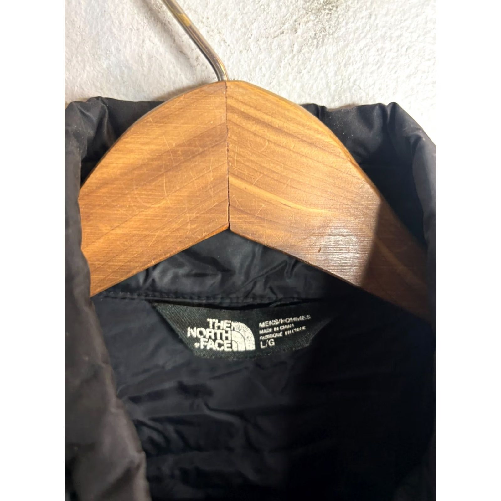 The North Face The North Face Nuptse Quilted Puffer Jacket Black MENS Large 90s Retro Down Insulated Winter Coat Size US L / EU 52-54 / 3 - 6 Thumbnail
