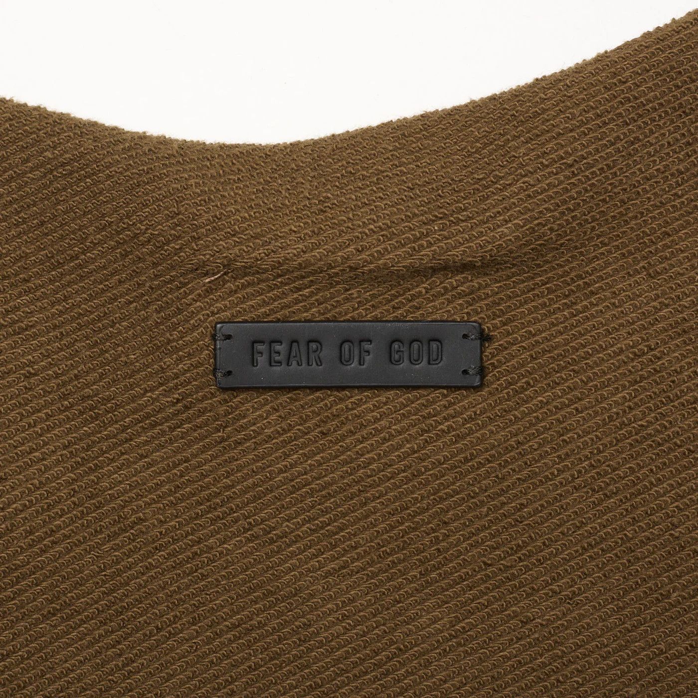 Fear of God FEAR OF GOD "Seventh Collection" Heavy Cotton T-Shirt Size US M / EU 48-50 / 2 - 2 Thumbnail