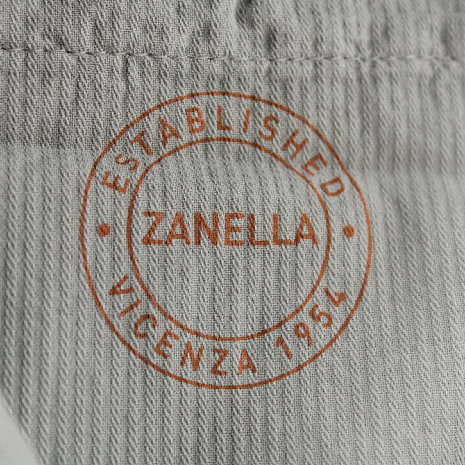 Zanella Zanella New with tags Chino Size 36 US In Gray Size US 36 / EU 52 - 5 Thumbnail