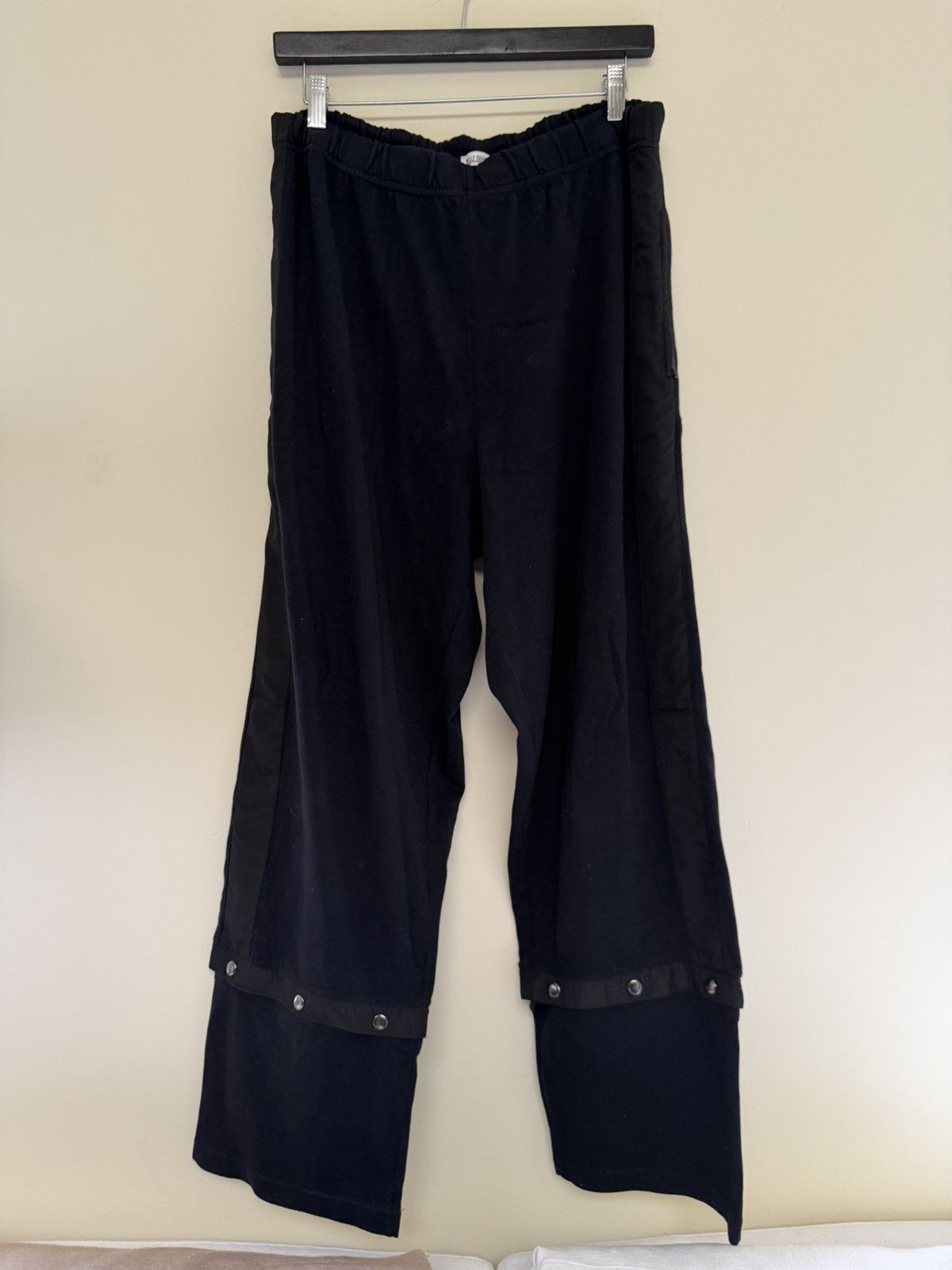 Willy Chavarria Willy Chavarria Joggers Size US 32 / EU 48 - 1 Thumbnail