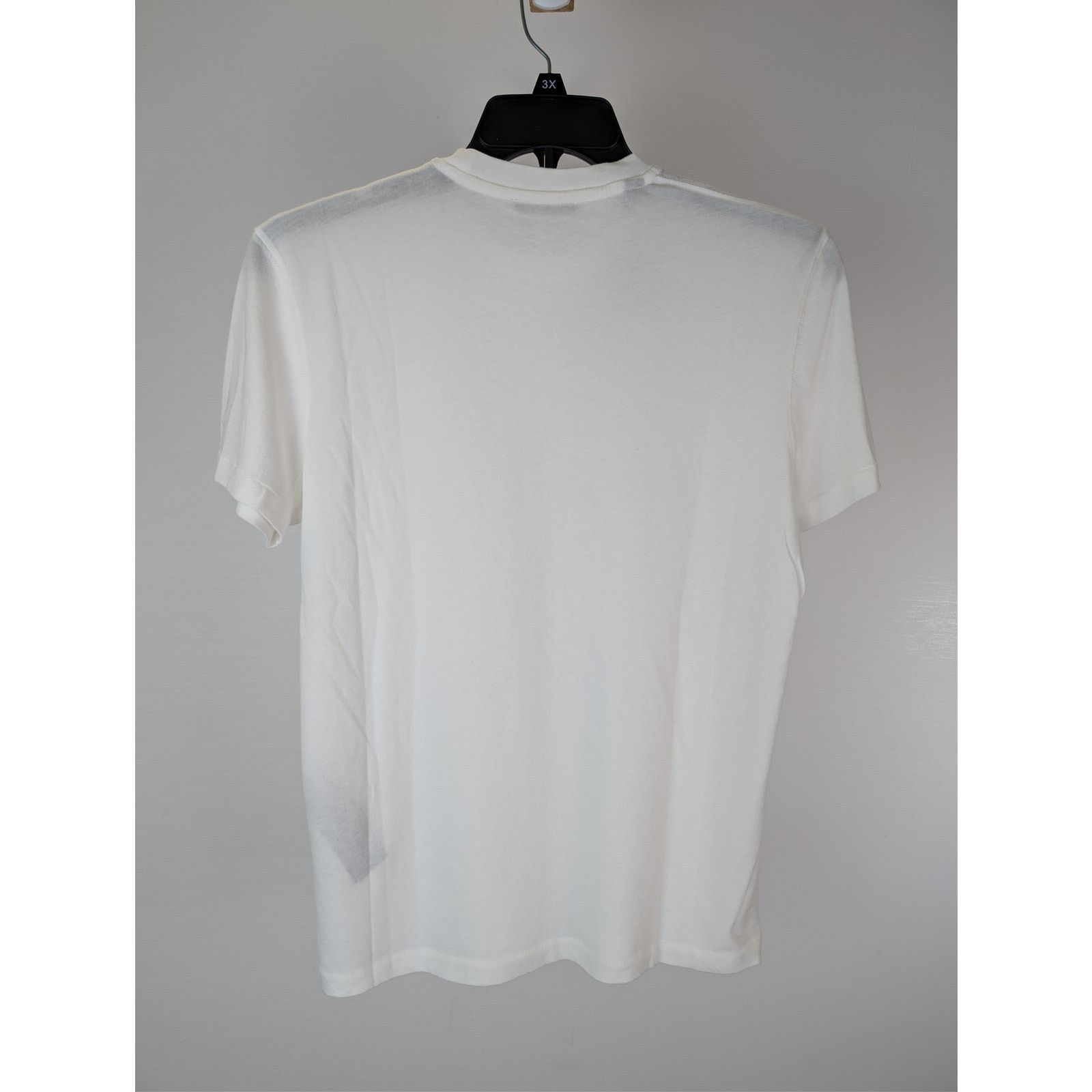 Tom Ford o1rshd1 short-sleeve T-Shirt in White Size US S / EU 44-46 / 1 - 11 Thumbnail