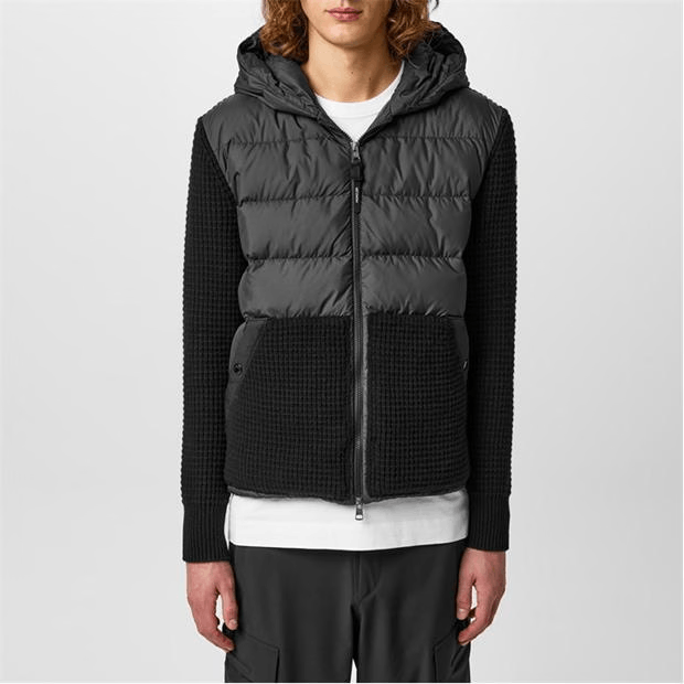 Moncler Padded Zip Cardigan Size US XXL / EU 58 / 5 - 5 Thumbnail