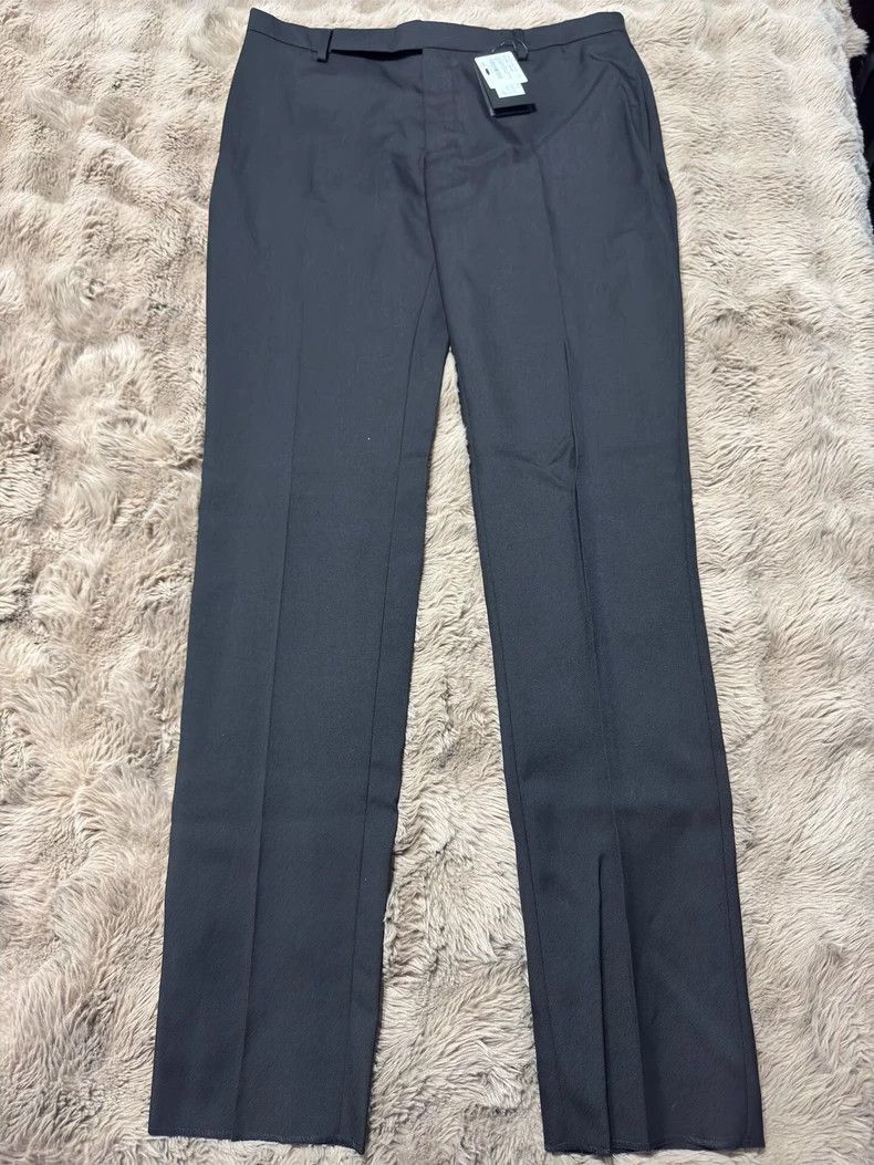 Yves Saint Laurent Yves Saint Laurent Saint Laurent Men's Slim Fit Trousers w Size US 44 / EU 60 - 1 Thumbnail