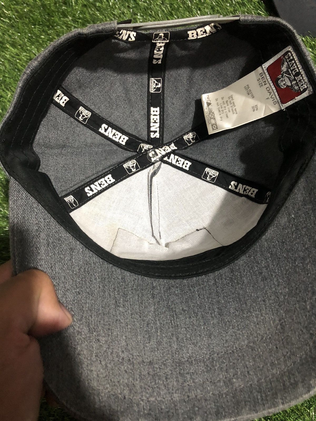 Ben Davis BEN DAVIS x GRAY HAT Size ONE SIZE - 7 Thumbnail