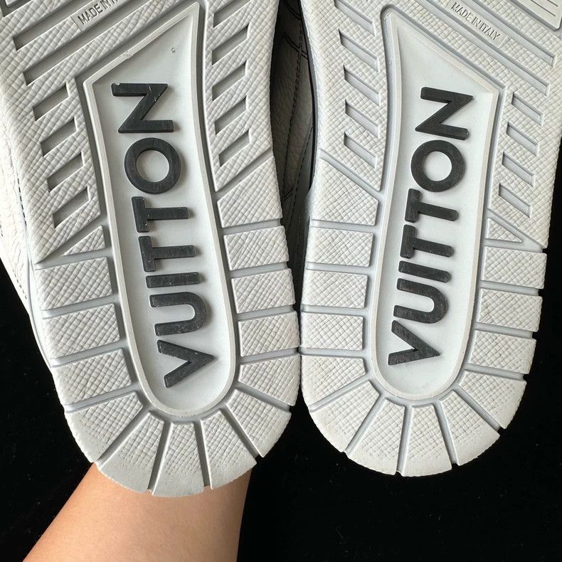 Louis Vuitton Louis Vuitton Stake Bread Shoes Size US 9.5 / EU 42-43 - 7 Thumbnail