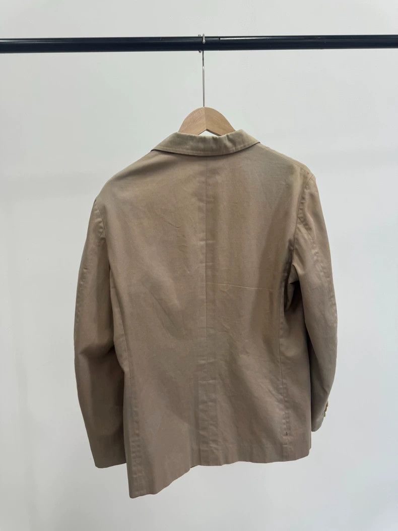 Comme des Garcons Comme Des Garçons size s 03 SS Cashew Flower Suit 2501-Nex Size 36S - 2 Thumbnail