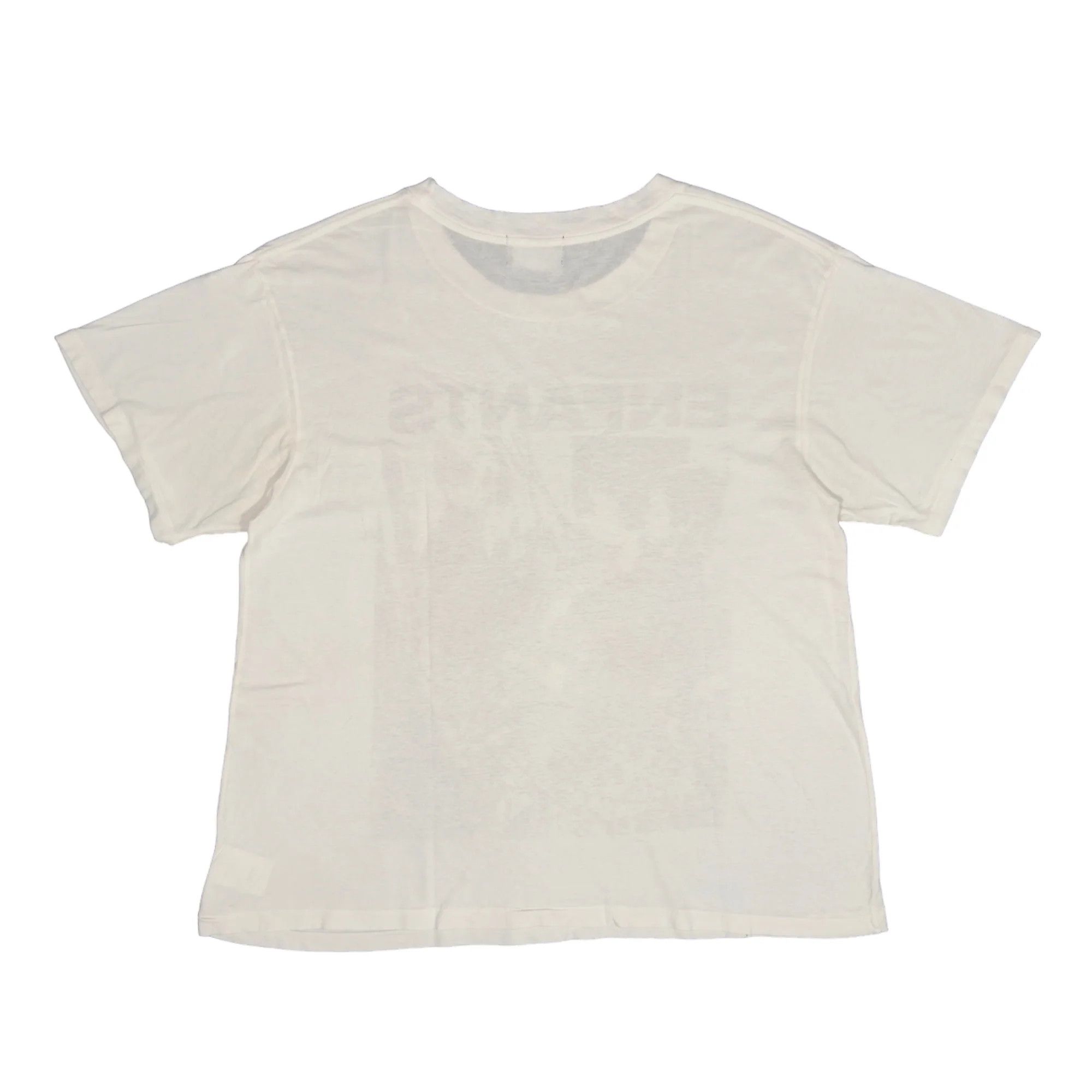 Enfants Riches Deprimes ERD KIDS SMOKING T-Shirt ENFANTS Logo Tee Size US XL / EU 56 / 4 - 2 Thumbnail