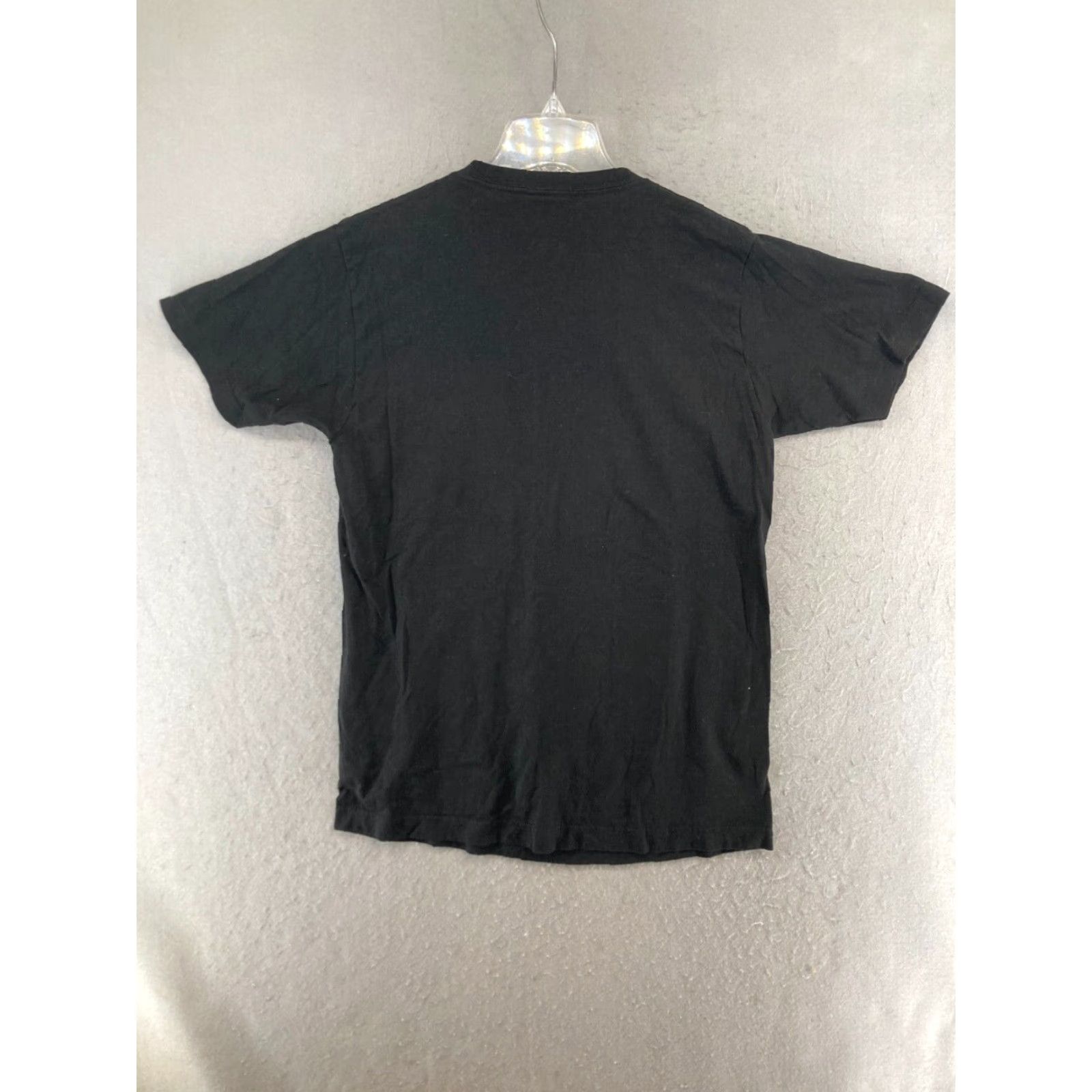 Vintage Friday The 13Th Mens TShirt Medium Black Jason Mask Box Halloween Size US M / EU 48-50 / 2 - 6 Thumbnail