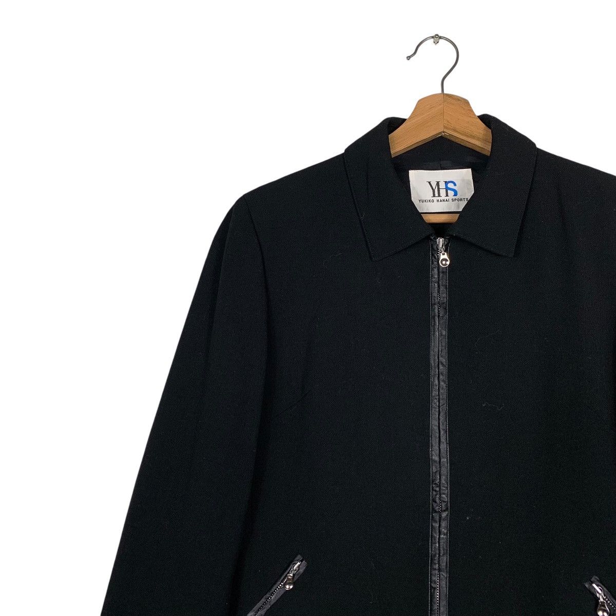 Japanese Brand Yukiko Hanai Sports Jacket Size M / US 6-8 / IT 42-44 - 6 Thumbnail