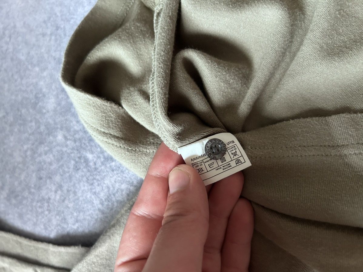 Burberry × Vintage Thomas Burberry vintage polos shirt 90s Size US S / EU 44-46 / 1 - 5 Thumbnail