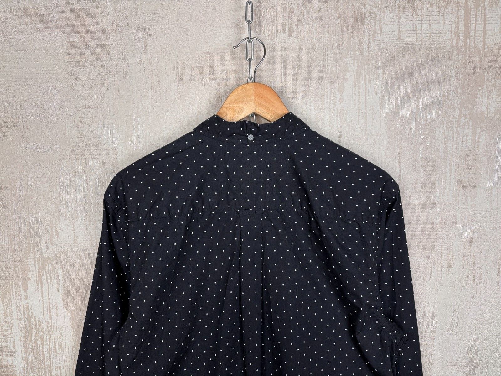 Pretty Green Pretty Green Polka Dot Shirt Long Sleeve Button Down Size US M / EU 48-50 / 2 - 16 Thumbnail