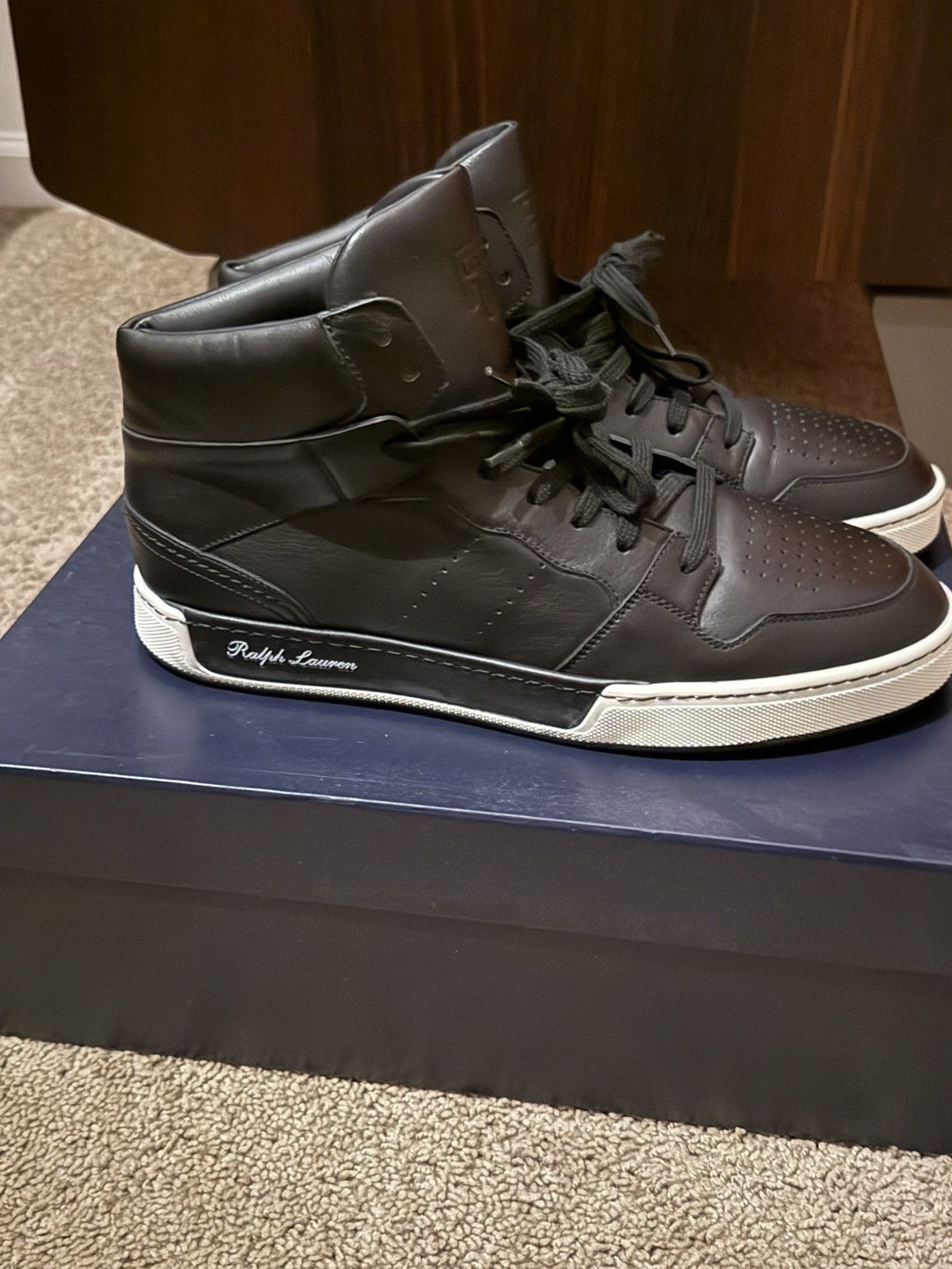 Ralph Lauren Ralph lauren sneaker Size US 10 / EU 43 - 5 Thumbnail