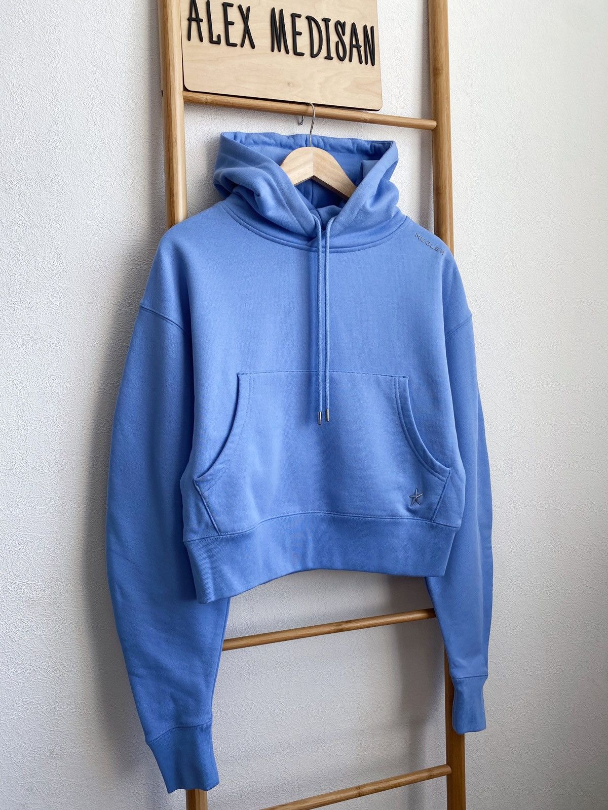 Mugler Mugler x H&M New Hoodie Size XS / US 0-2 / IT 36-38 - 9 Thumbnail