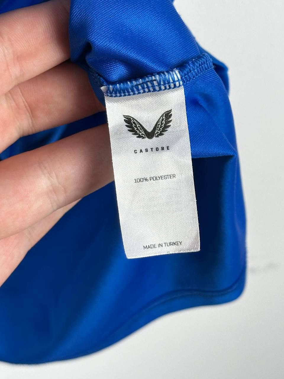 Other Glasgow Rangers 20/21 Home Blue Jersey Size US XXL / EU 58 / 5 - 9 Thumbnail