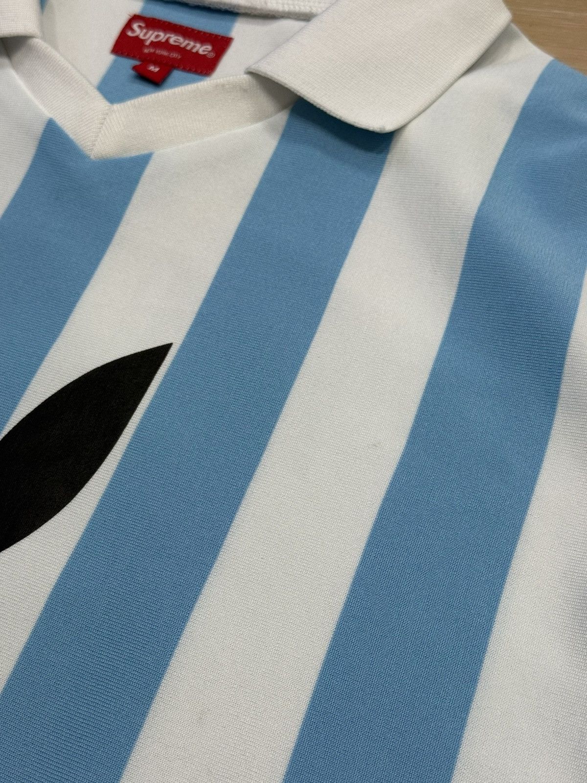Supreme Supreme Playboy Soccer Jersey Size US M / EU 48-50 / 2 - 9 Thumbnail