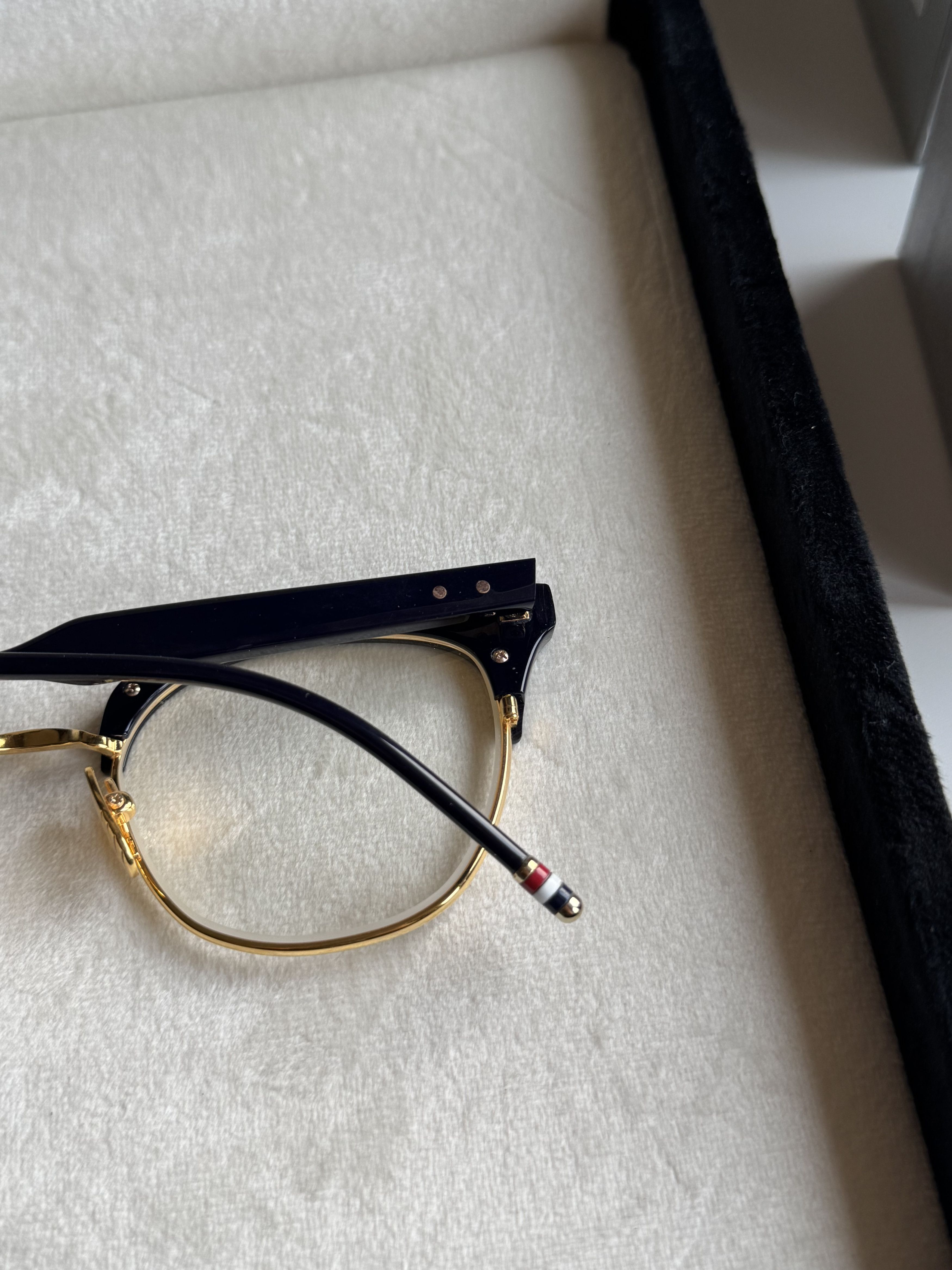Thom Browne Thom browne Frame Size ONE SIZE - 3 Thumbnail