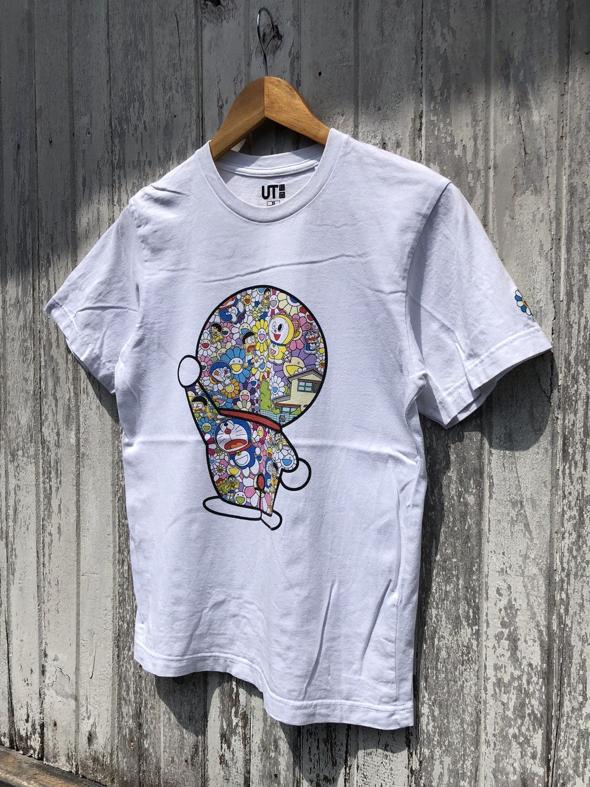 UT Uniqlo X Doraemon Takashi Murakami Tshirts