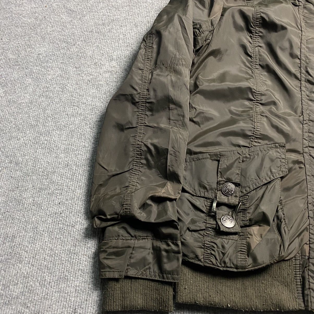 Japanese Brand Skybomber tactical multi pocket jacket 002-1976 Size US S / EU 44-46 / 1 - 4 Thumbnail