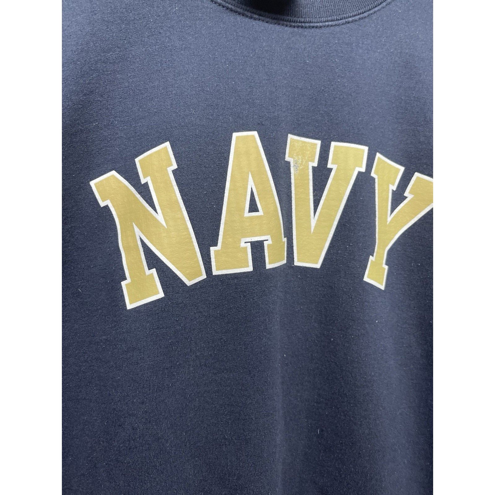 Champion Champion Eco Reverse Weave US Naval Academy Sweatshirt Adult Size US M / EU 48-50 / 2 - 3 Thumbnail