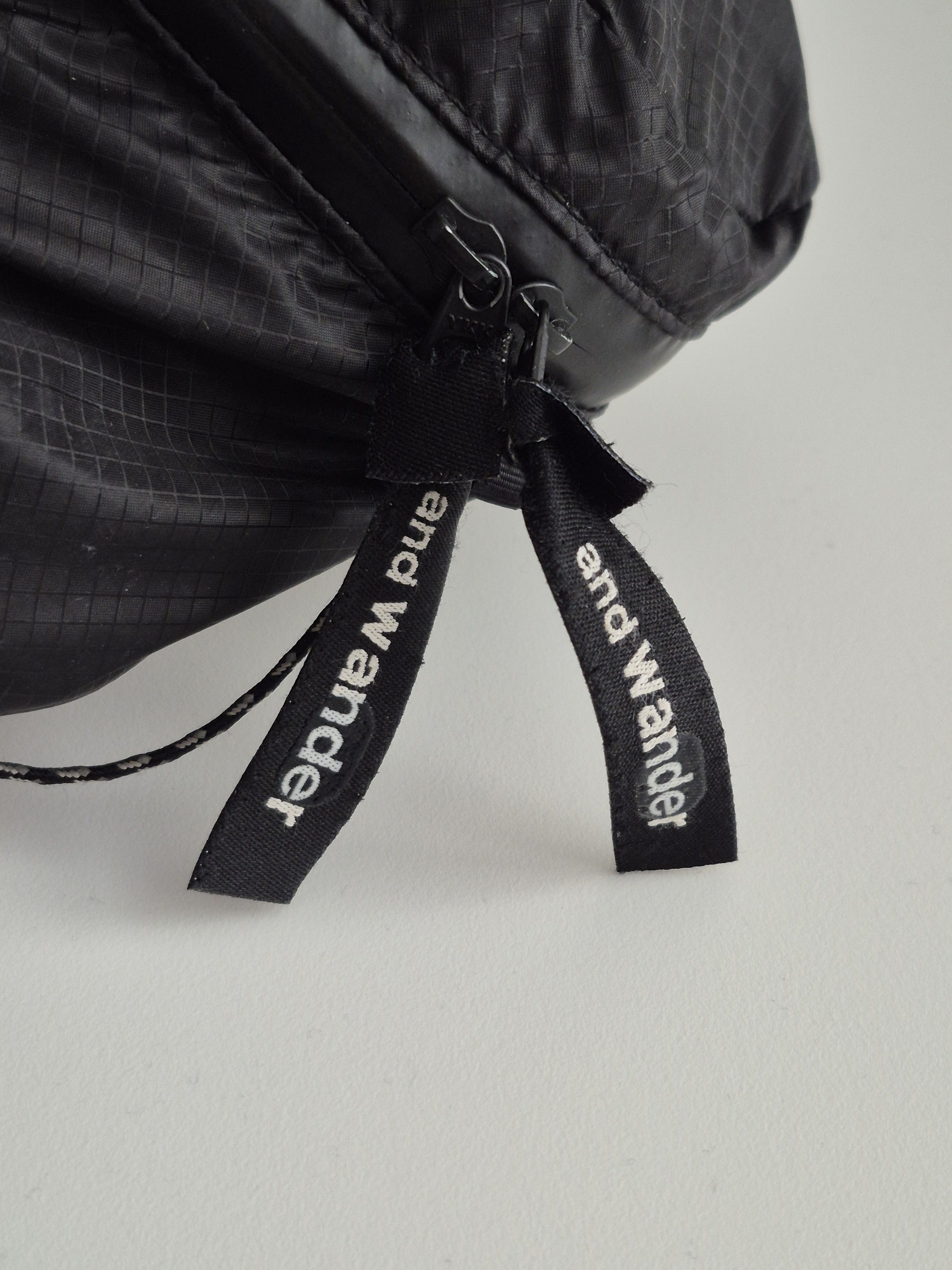 And Wander SIL Waist Bag Size ONE SIZE - 7 Thumbnail