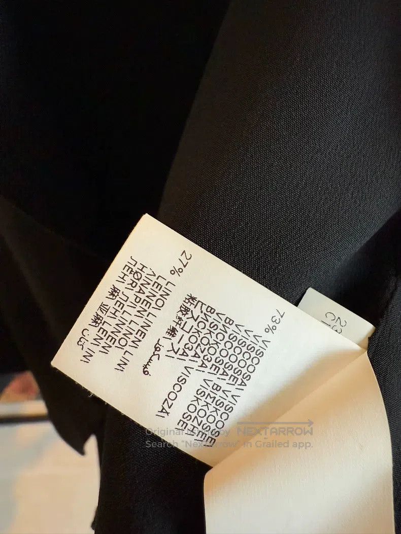 Brunello Cucinelli Brunello Cucinelli Short blazer Size S / US 4 / IT 40 - 9 Thumbnail