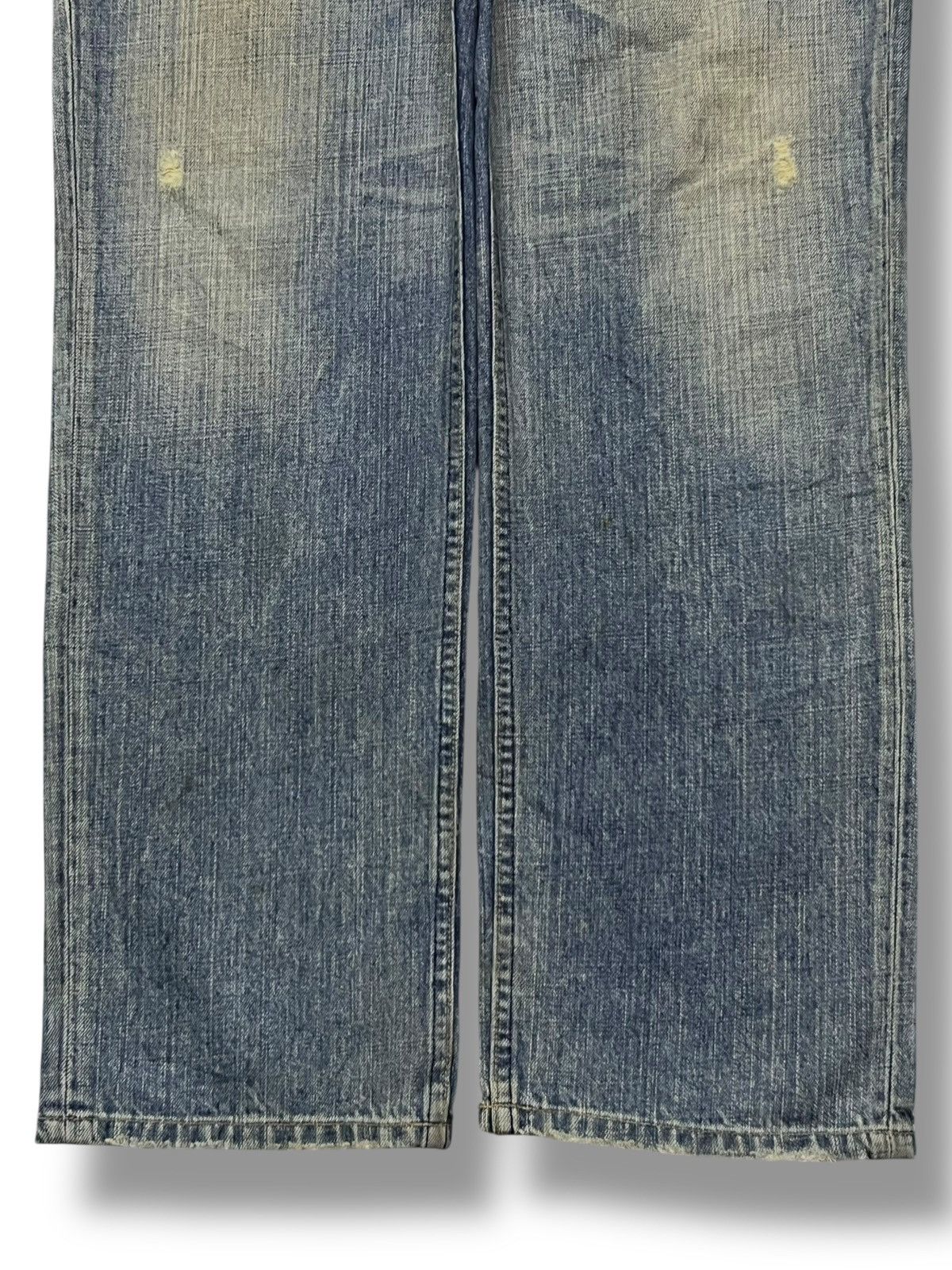 Levi's Vintage Levi’s UL533 Japan - Faded Mud Wash Size US 38 / EU 54 - 6 Thumbnail