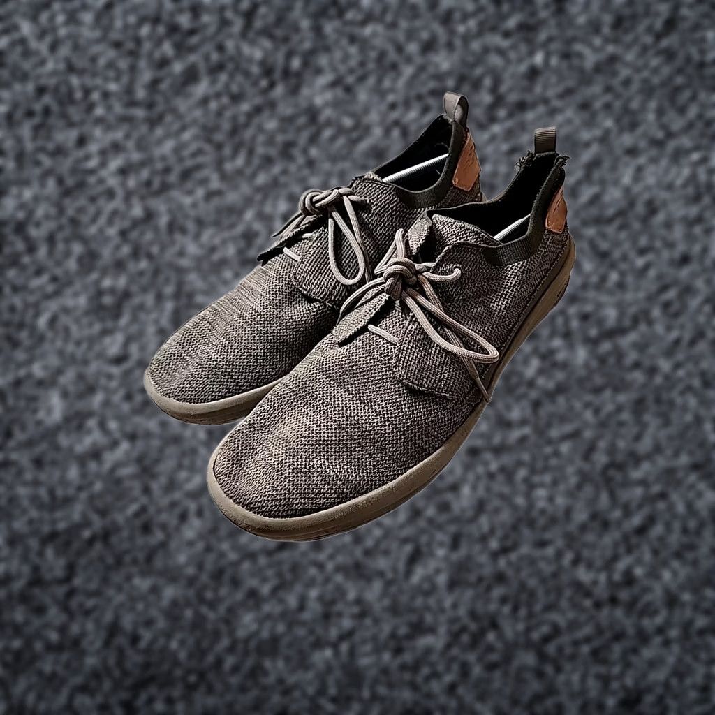 Merrell Merrell Mens Shoes Sneakers Gridway Boulder Gray Moccasin Low Top Trainers 15 Mens Gray Moccasin Gridway Boulder 15 Size US M / EU 48-50 / 2 - 1 Thumbnail
