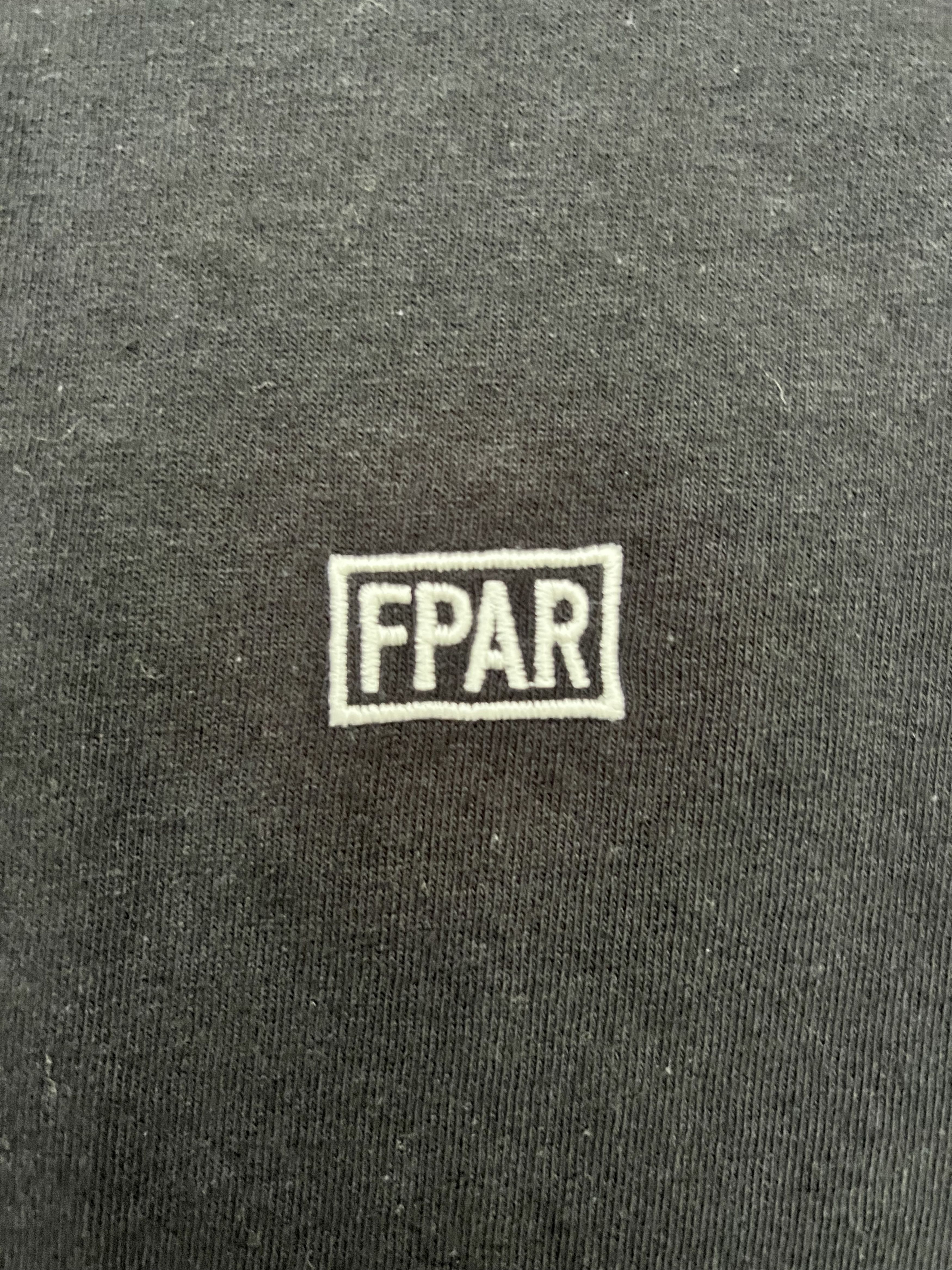 FPAR 💚 2015 Forty Percent Against Rights Black Logo Longsleeve Size US M / EU 48-50 / 2 - 3 Thumbnail