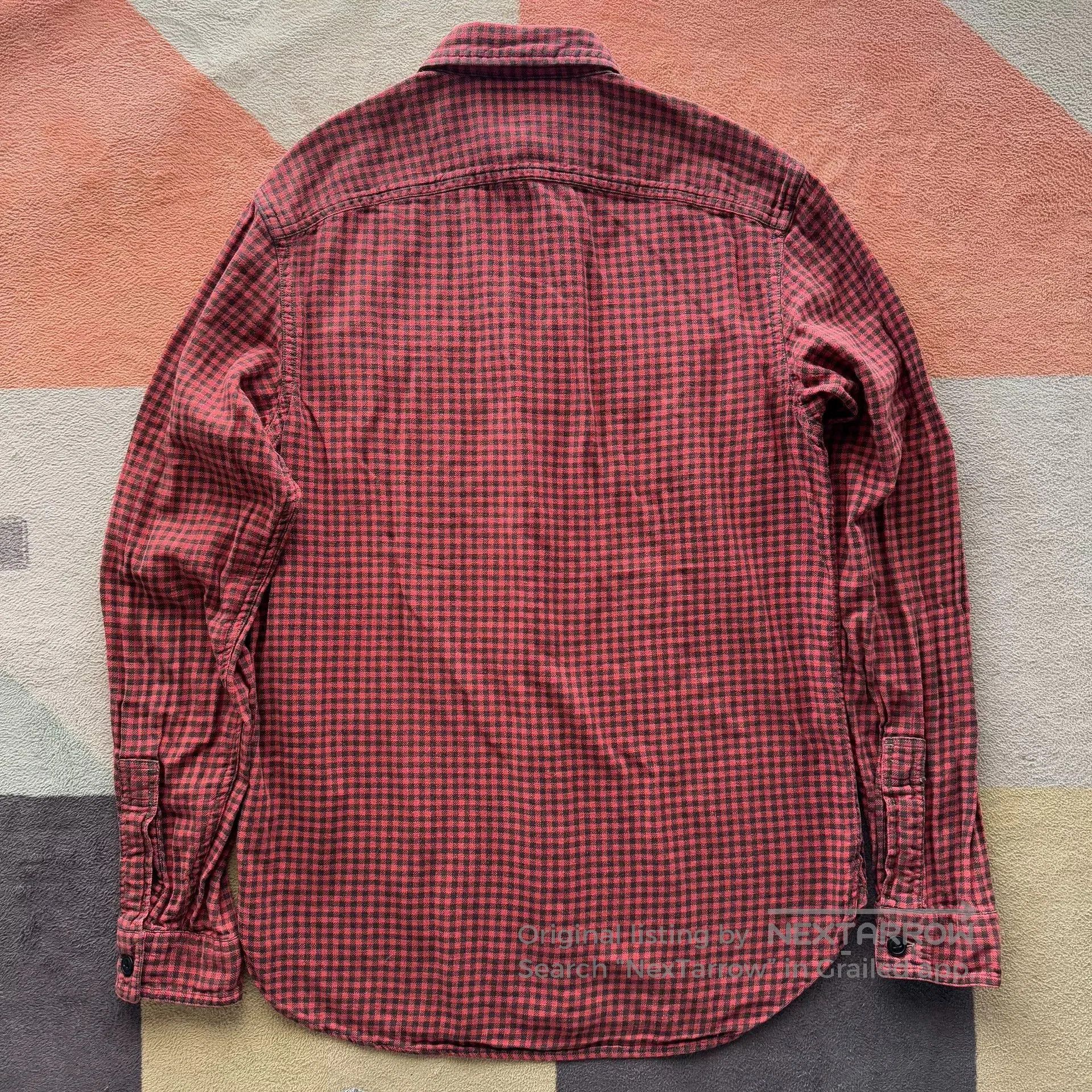 RRL Ralph Lauren Ralph Lauren Double RL Cotton. Size US S / EU 44-46 / 1 - 6 Thumbnail