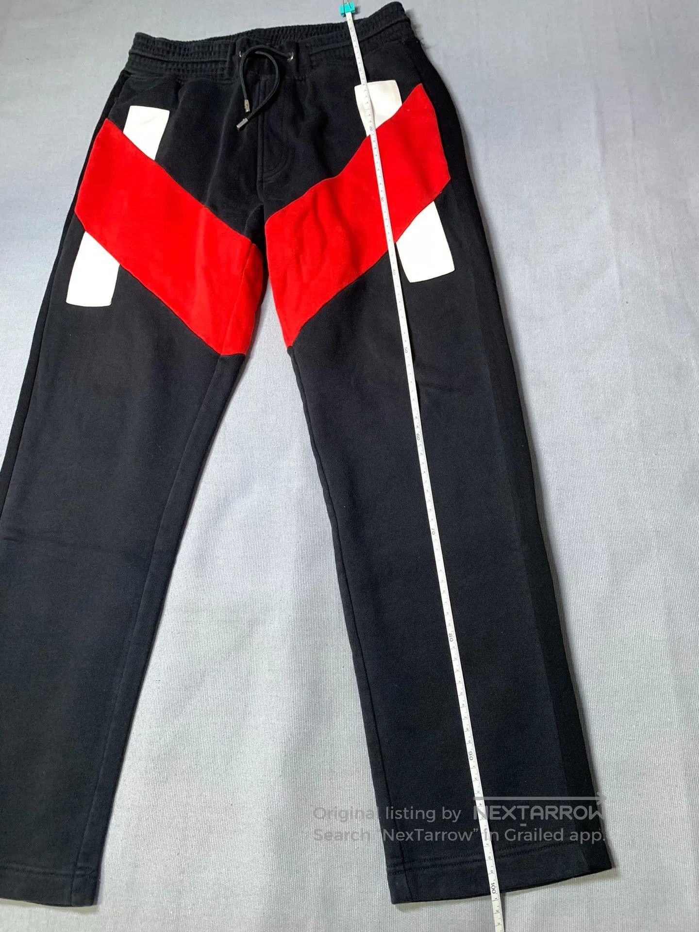Givenchy Givenchy Striped Athleisure Joggers. Size US 26 / EU 42 - 6 Thumbnail
