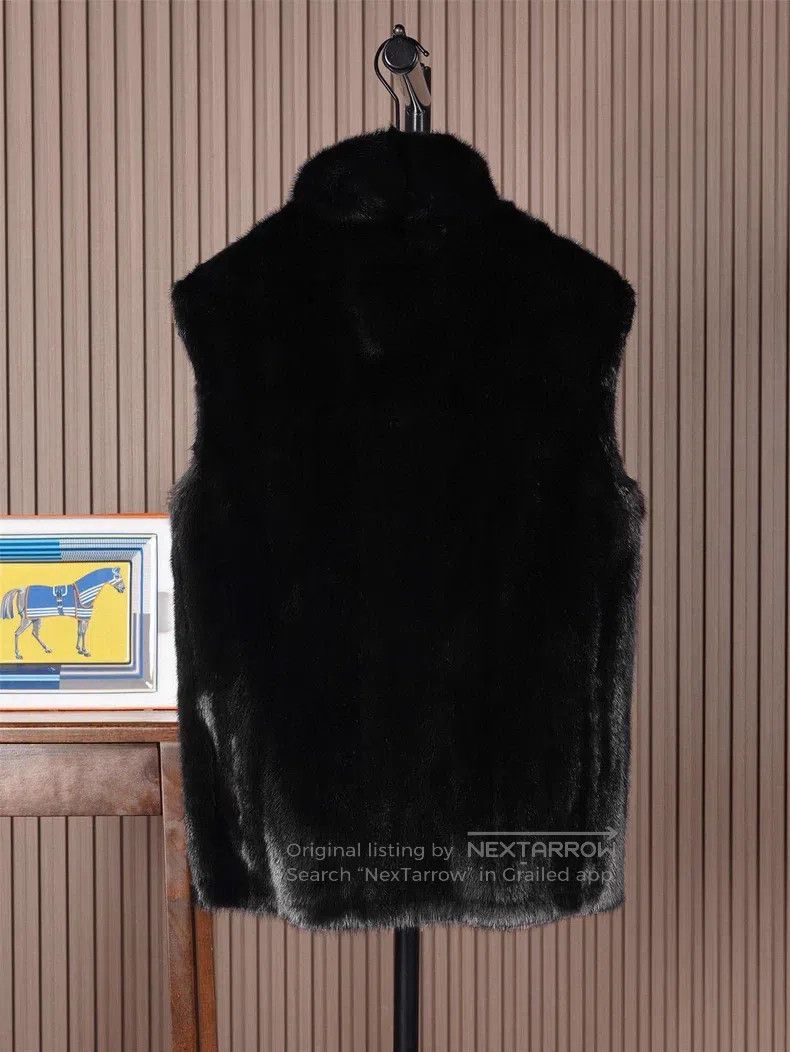 Fendi Fendi Men's Fur Vest Size US S / EU 44-46 / 1 - 2 Thumbnail