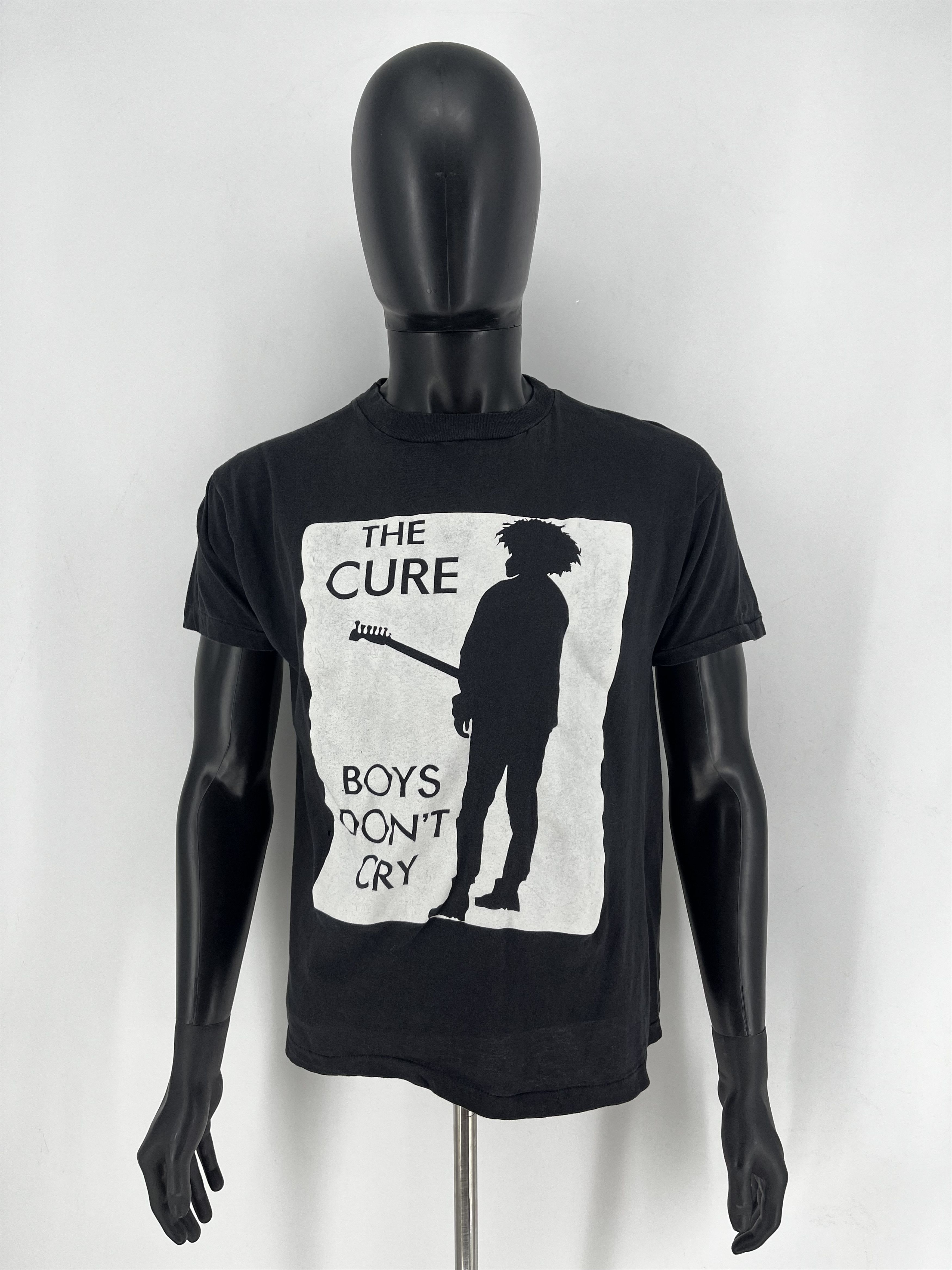 Band Tees Vintage The Cure Lullaby Tee 80s Single Stitch Goth M Size US M / EU 48-50 / 2 - 2 Thumbnail