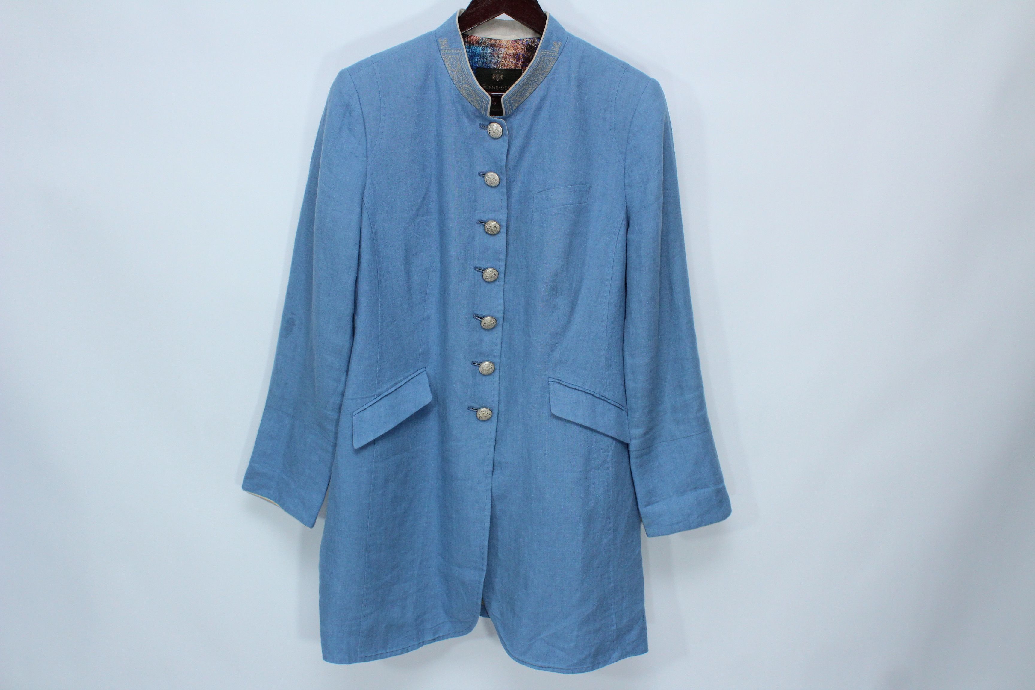 Schneiders Schneiders Salzburg Coat Jacket Womens Size US 14 Vintage Size XL / US 12-14 / IT 48-50 - 2 Thumbnail