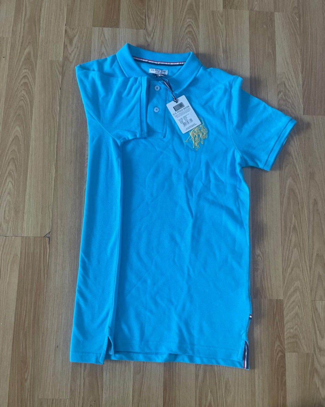 Polo Ralph Lauren Blue polo Ralph Lauren Size US S / EU 44-46 / 1 - 2 Thumbnail