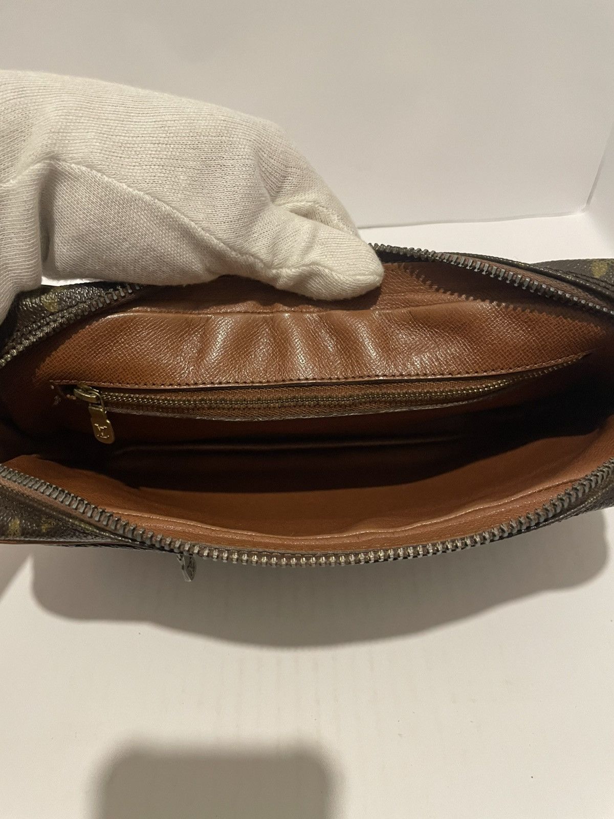 Louis Vuitton Louis Vuitton Marley Dragonne GM vintage originale 1985 Size ONE SIZE - 18 Thumbnail