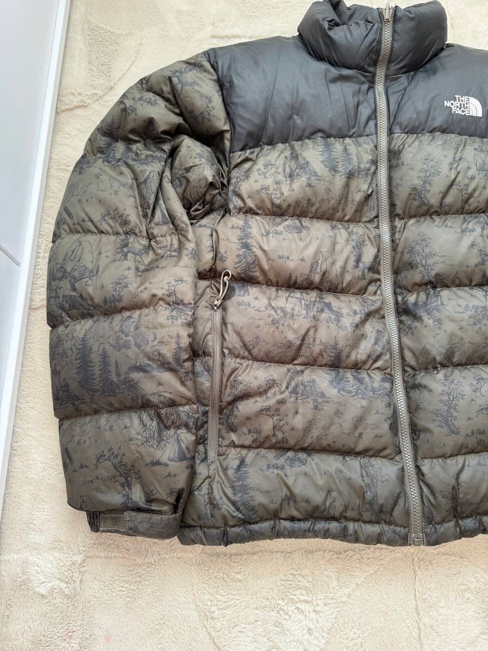 The North Face TNF 700 Puffer Jacket Size US L / EU 52-54 / 3 - 5 Thumbnail