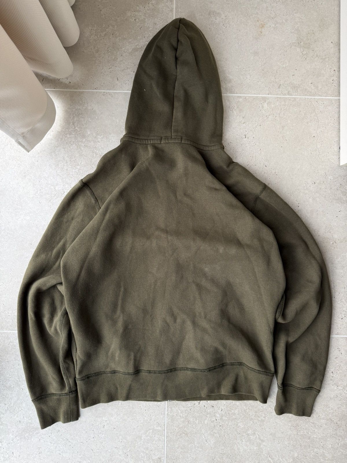 Polo Ralph Lauren Polo Ralph Lauren Sip Hoodie Cotton Polo Hoodie M size Size US M / EU 48-50 / 2 - 2 Thumbnail