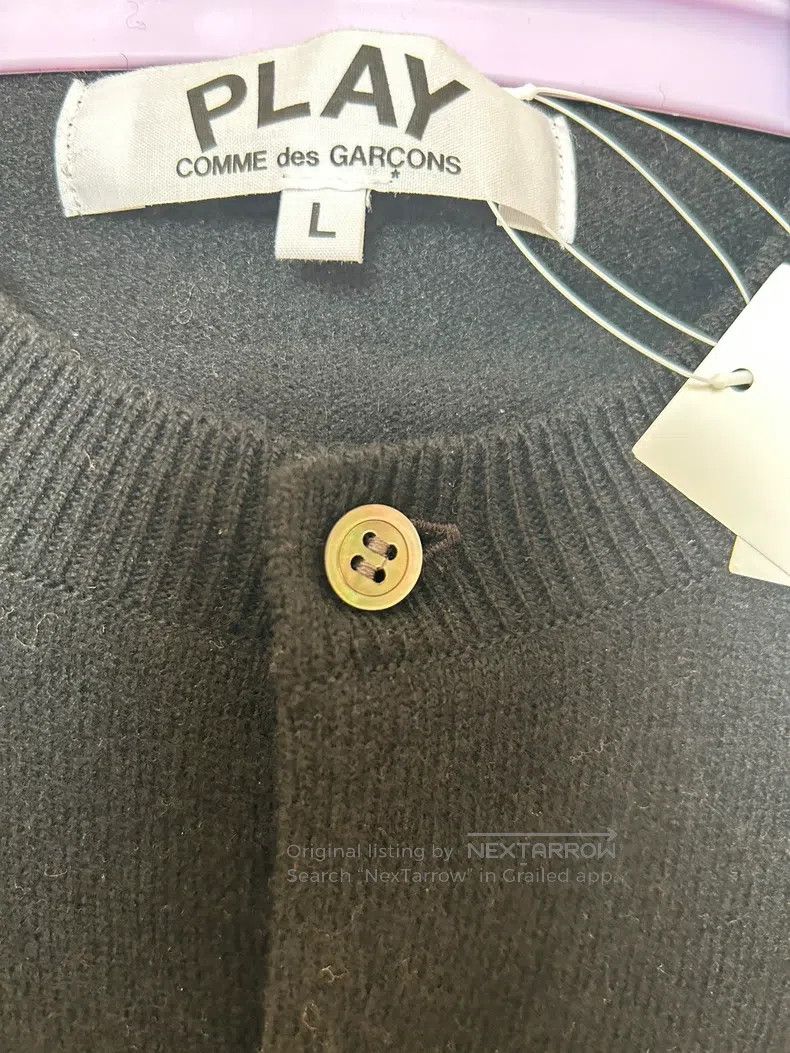 Comme des Garcons Comme Des Garcons sweater Size L / US 10 / IT 46 - 7 Thumbnail
