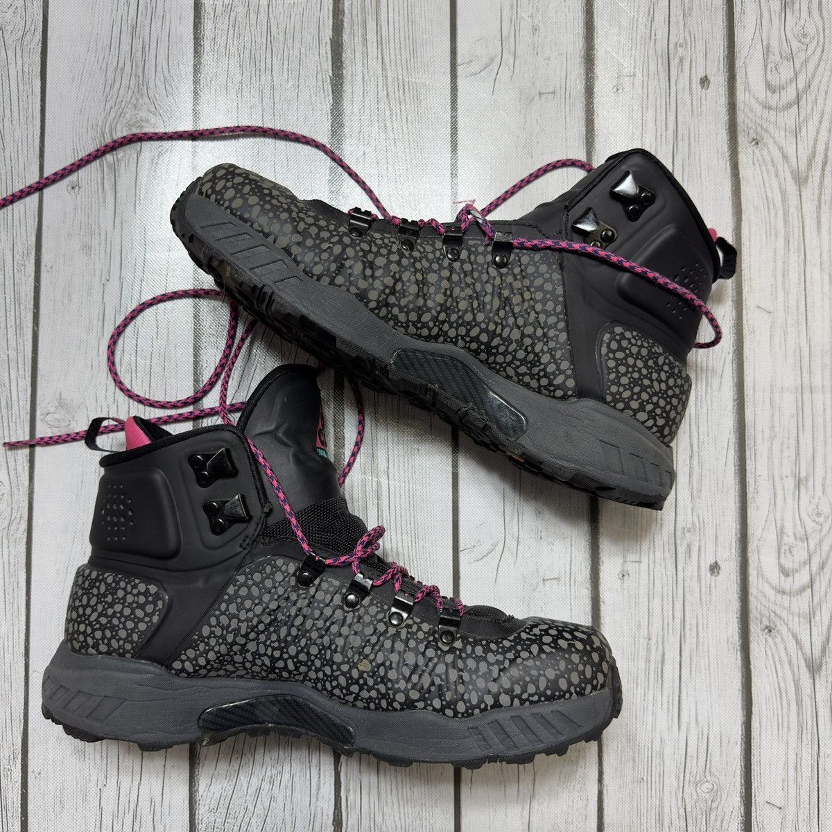 Nike × Nike ACG Nike ACG Zoom Meriwether Posite 2013 Size US 9 / EU 42 - 2 Thumbnail