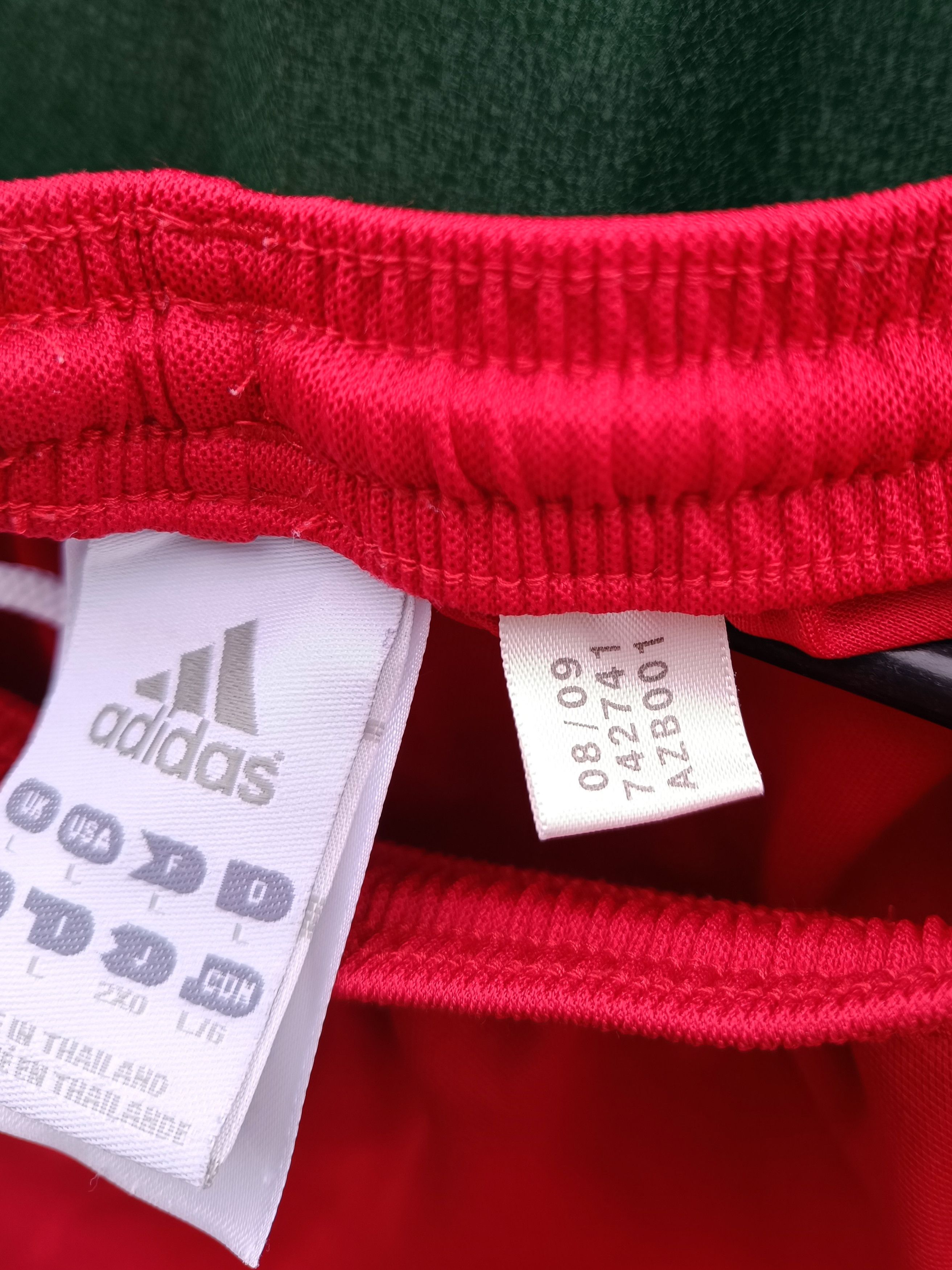 Adidas Soccer Shorts Mens Adidas size L Size US 30 / EU 46 - 6 Thumbnail