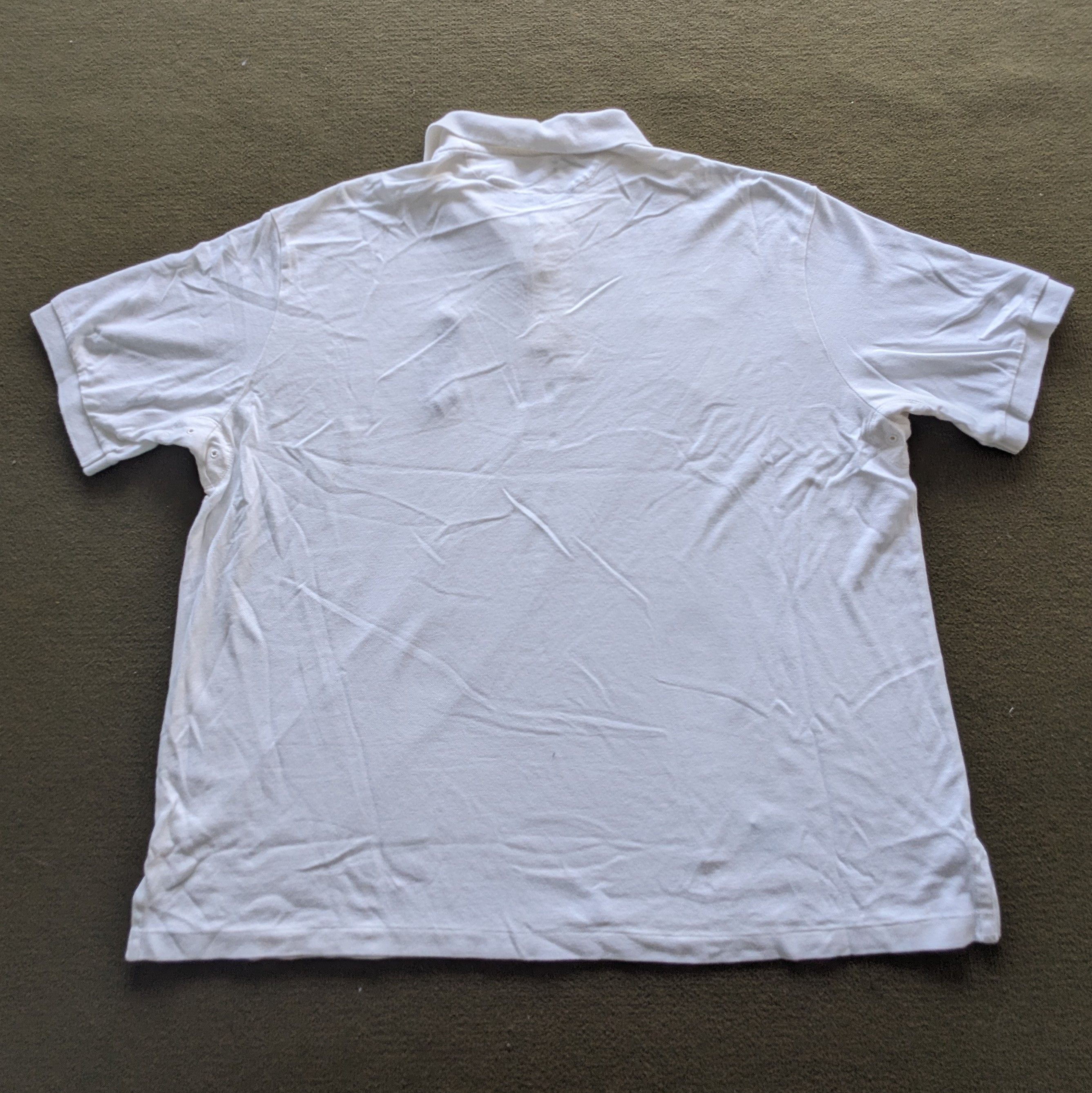 Polo Ralph Lauren Vintage POLO Ralph Lauren Luxury Brand Shirts Size US XXL / EU 58 / 5 - 3 Thumbnail