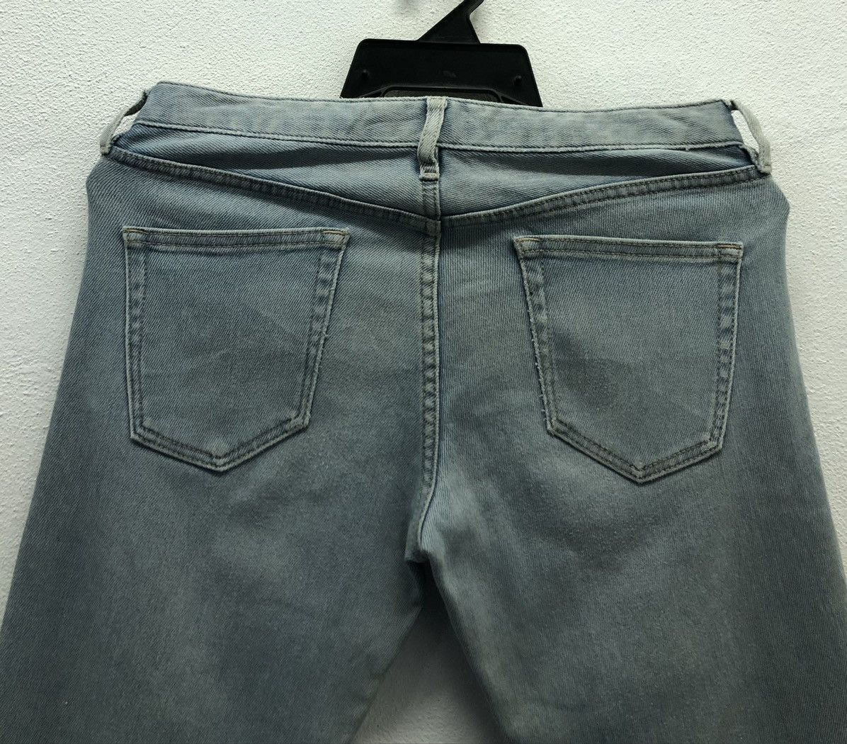 Uniqlo × Vintage Vintage Uniqlo Jeans Pants Size 31" - 4 Thumbnail