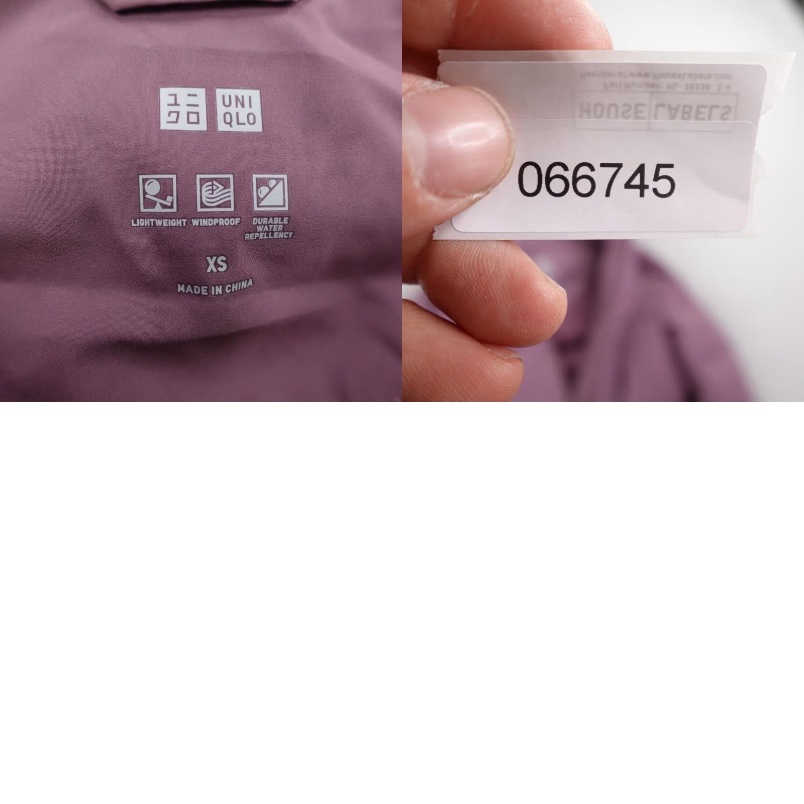 Uniqlo VINTAGE? No — Uniqlo Jacket Womens XS Purple Seamless Down Puffer Parka Long Quilted Coat Size XS / US 0-2 / IT 36-38 - 8 Thumbnail