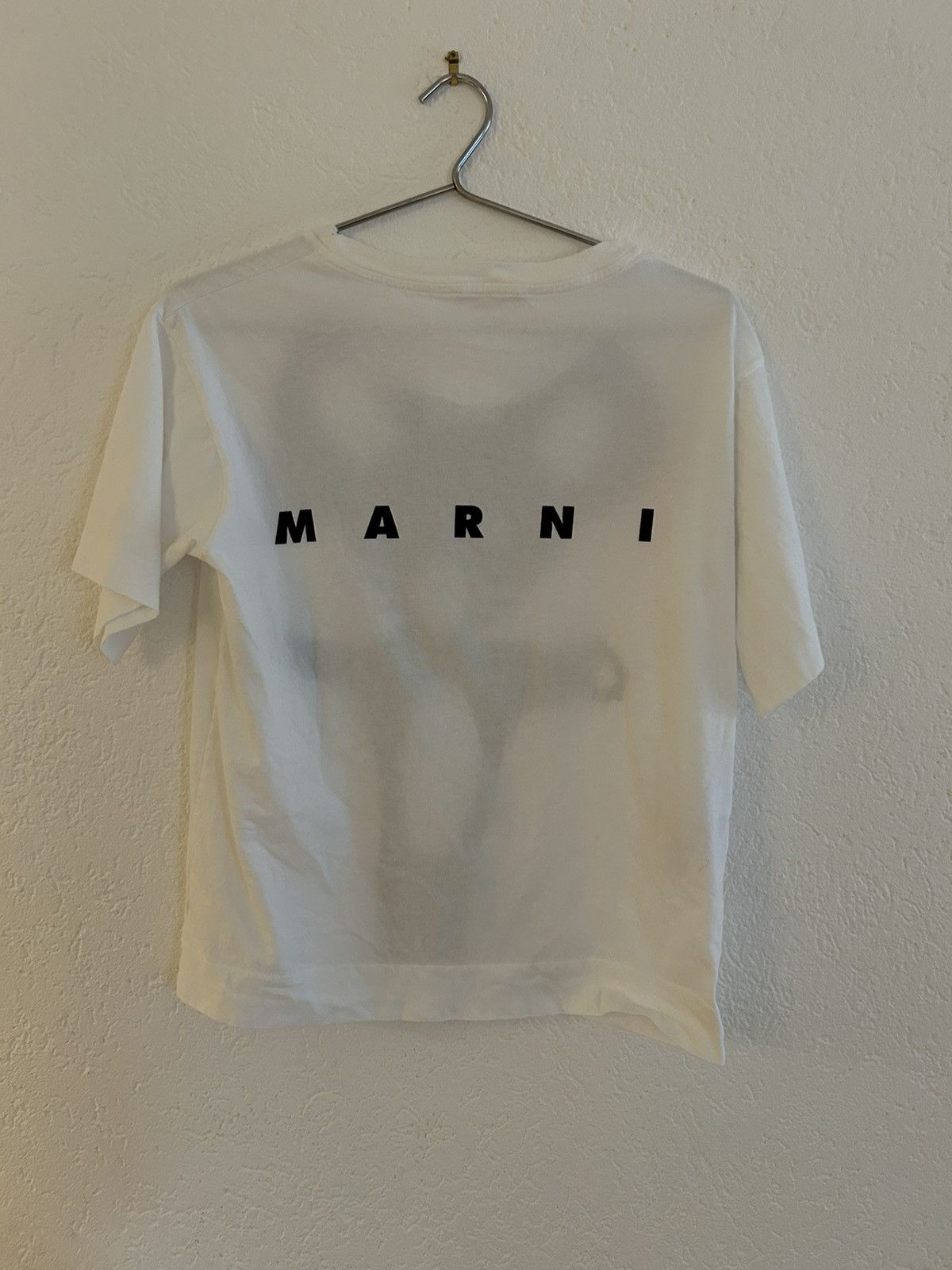 Outlets Marni Mouse T-shirt