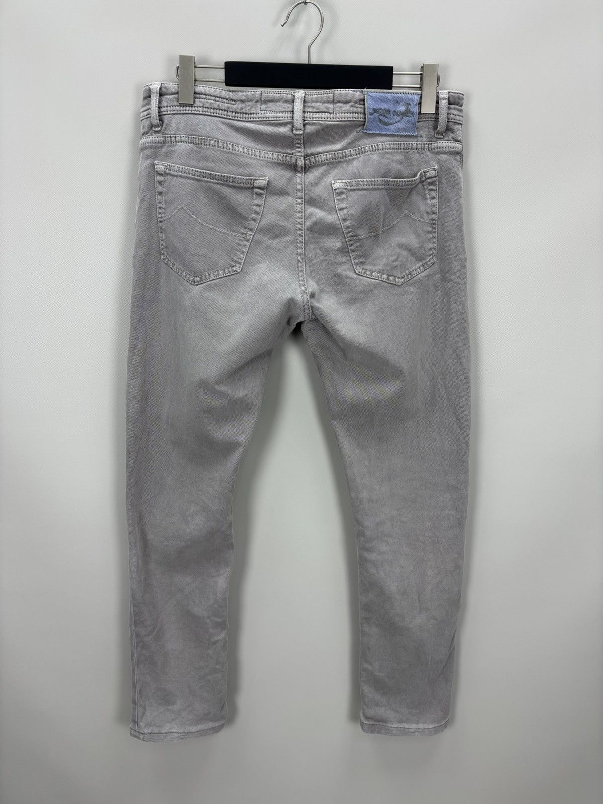 Jacob Cohen Mens jeans Jacob Cohen Size 35 Color Gray Size US 35 - 7 Thumbnail