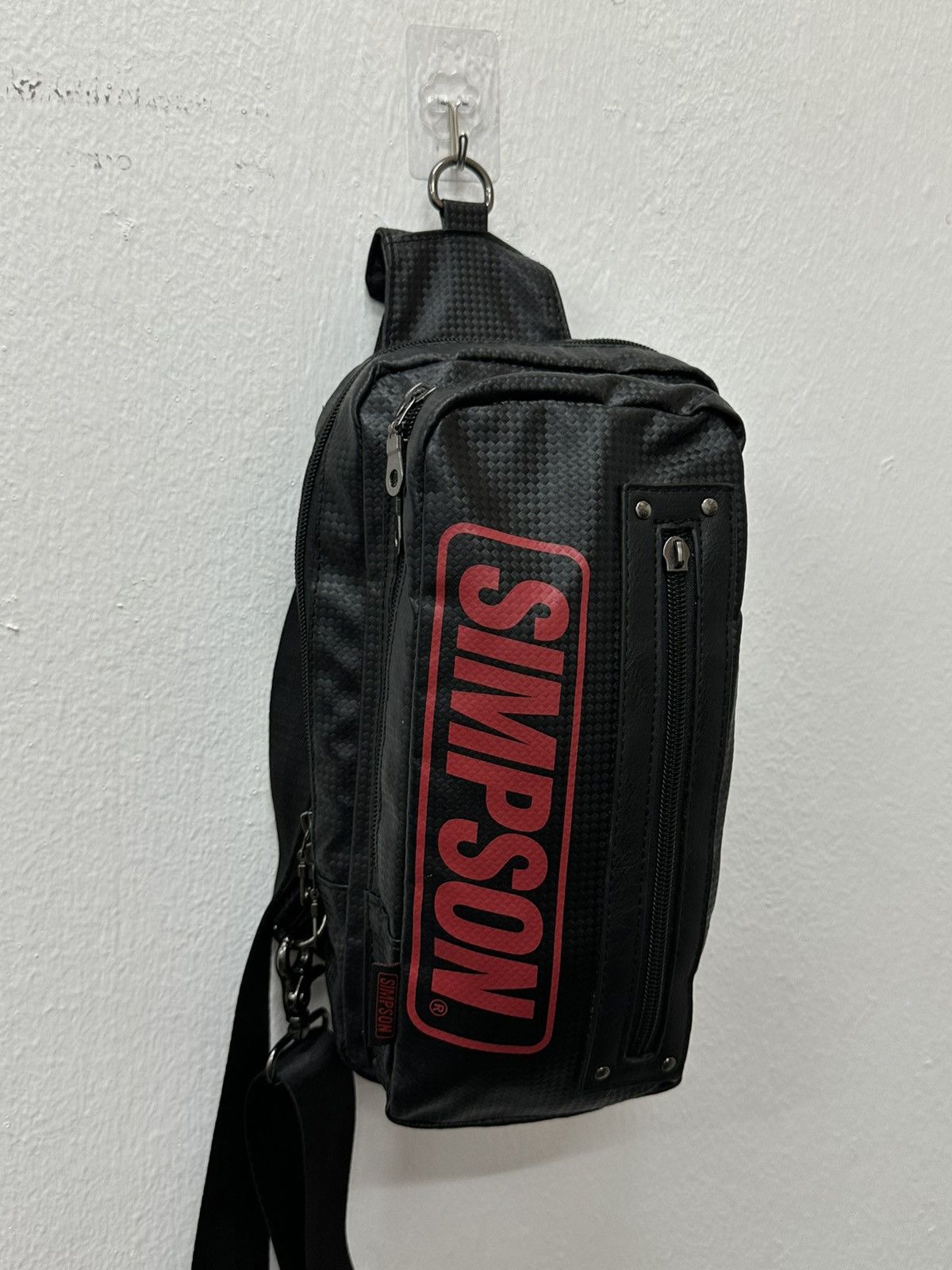 Other Simpson®️ Racing Sling Bag Size ONE SIZE - 19 Thumbnail