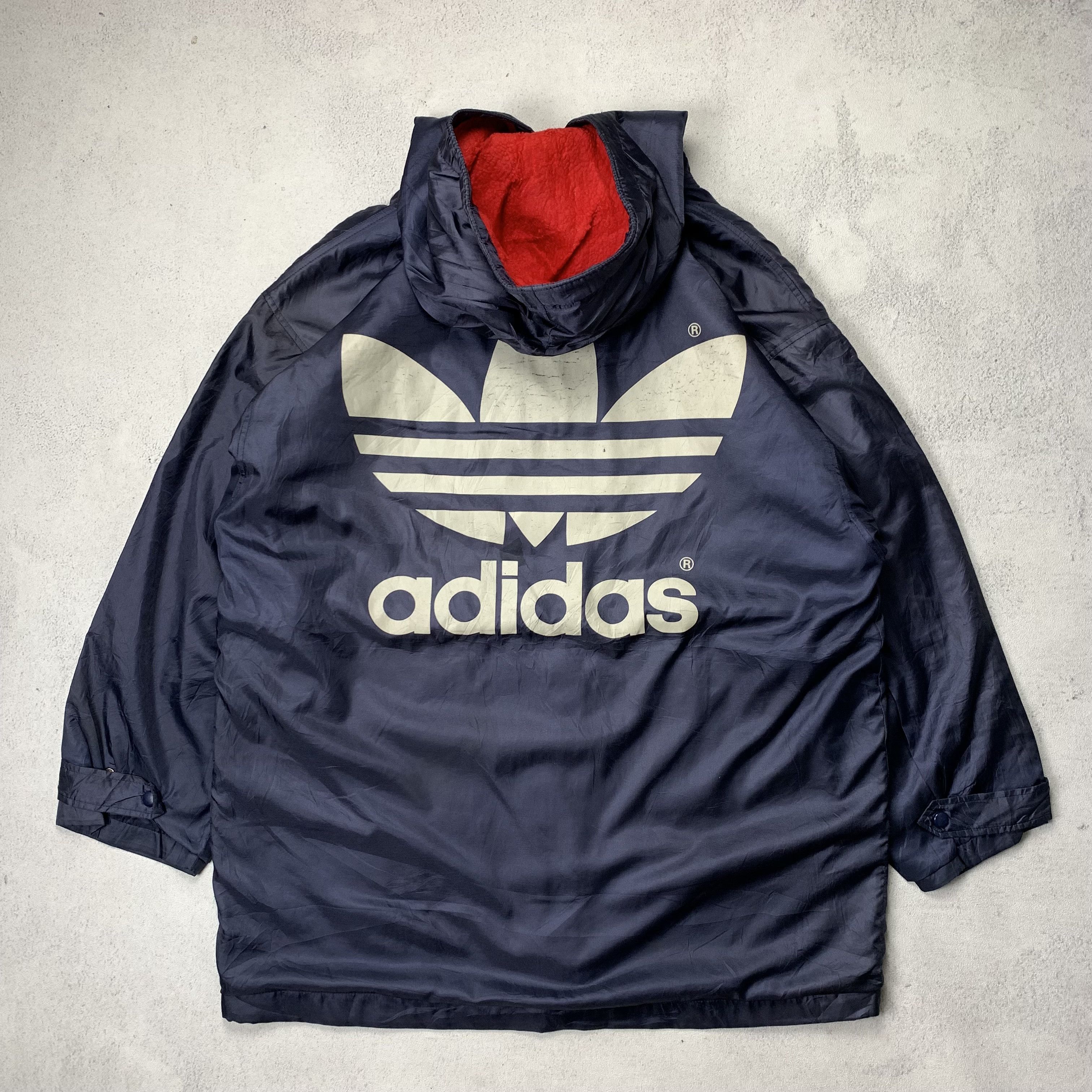 Adidas × Y-3 × Yohji Yamamoto adidas Y-3 M CH1 wool flannel coat F