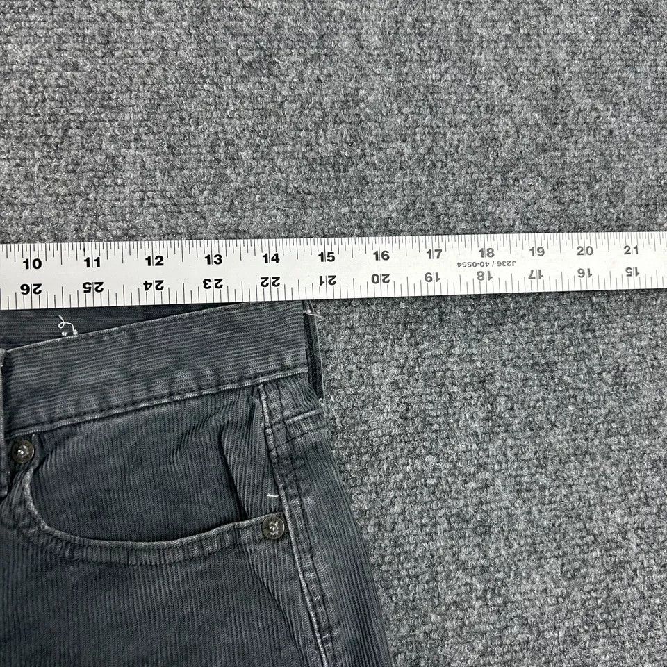 American Eagle Outfitters American Eagle Pants Womens 6 Regular Corduroy Mom Jeans Size 28" / US 6 / IT 42 - 4 Thumbnail